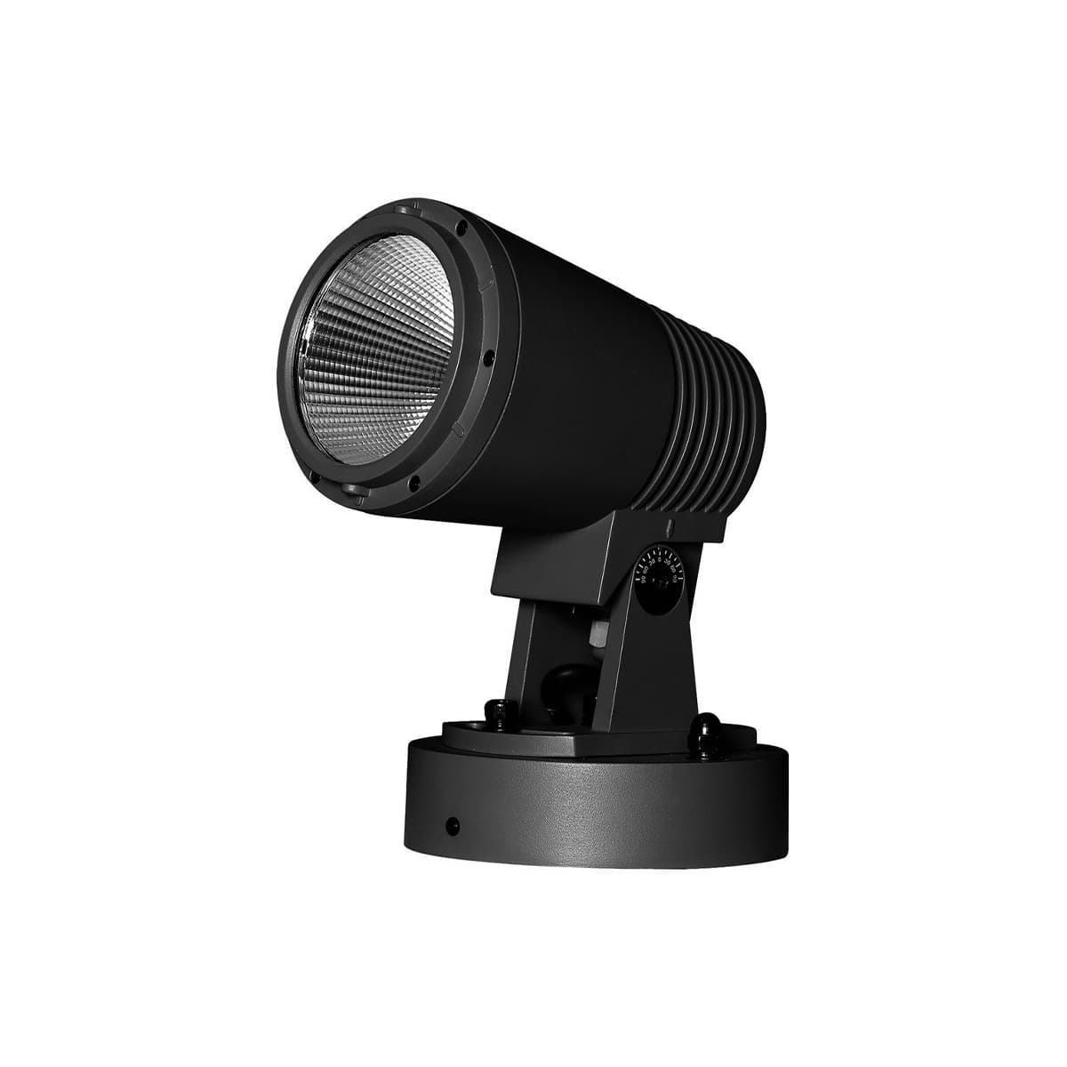 MFL Bondi Large LED Spot Light in Black