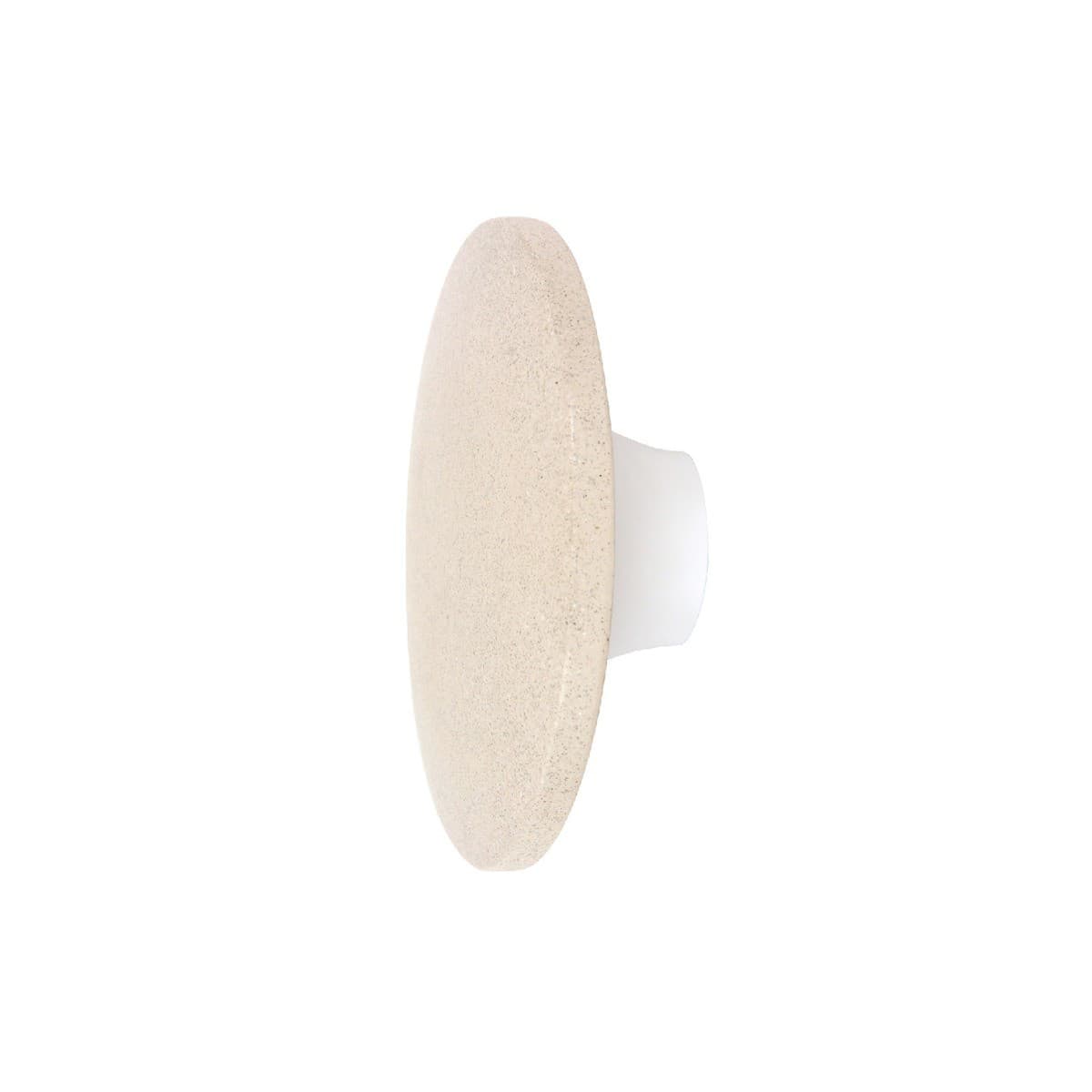 MFL Tanimi LED 200mm Disc Wall Bracket in Natural-img-1