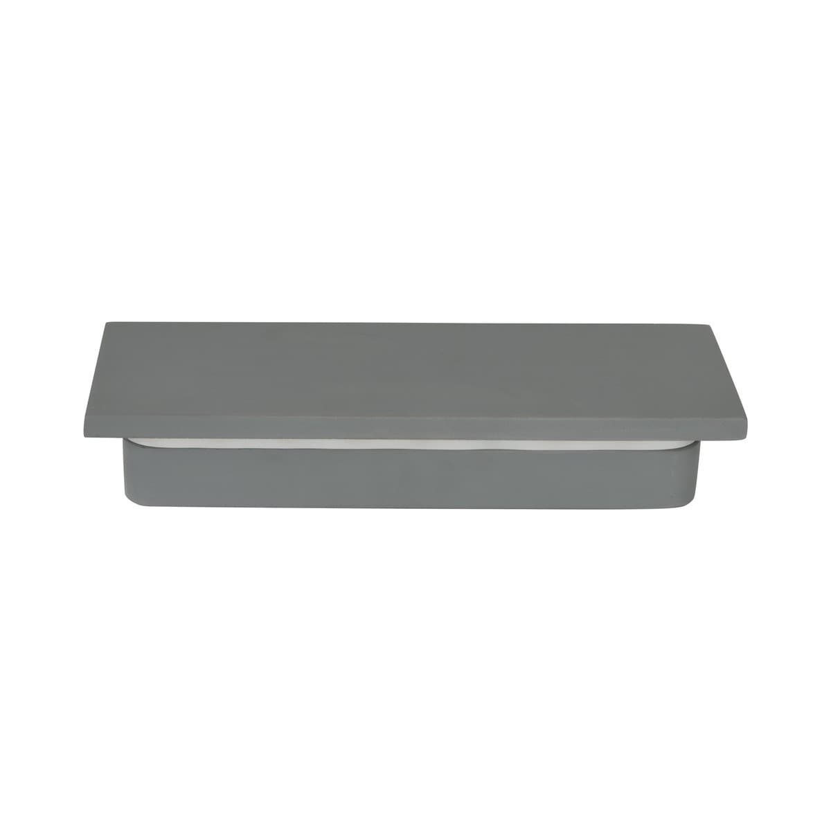 MFL Tanimi 300mm LED Horizon Wall Bracket in Concrete-img-1