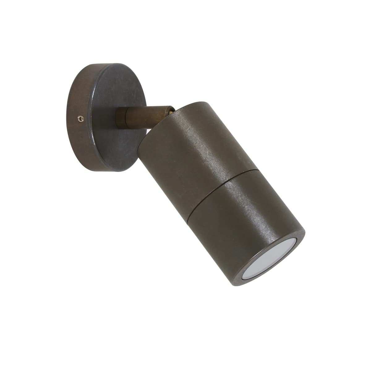 Made By Mayfair Seaside Adjustable Exterior Wall Spot in Bronze-img-1