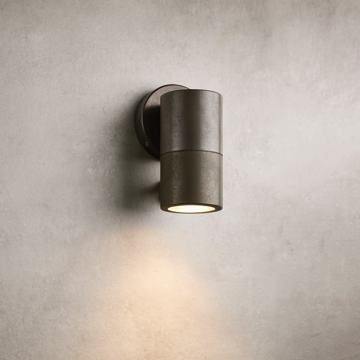 Made By Mayfair Seaside Exterior Wall Down Light Bracket in Bronze-img-2