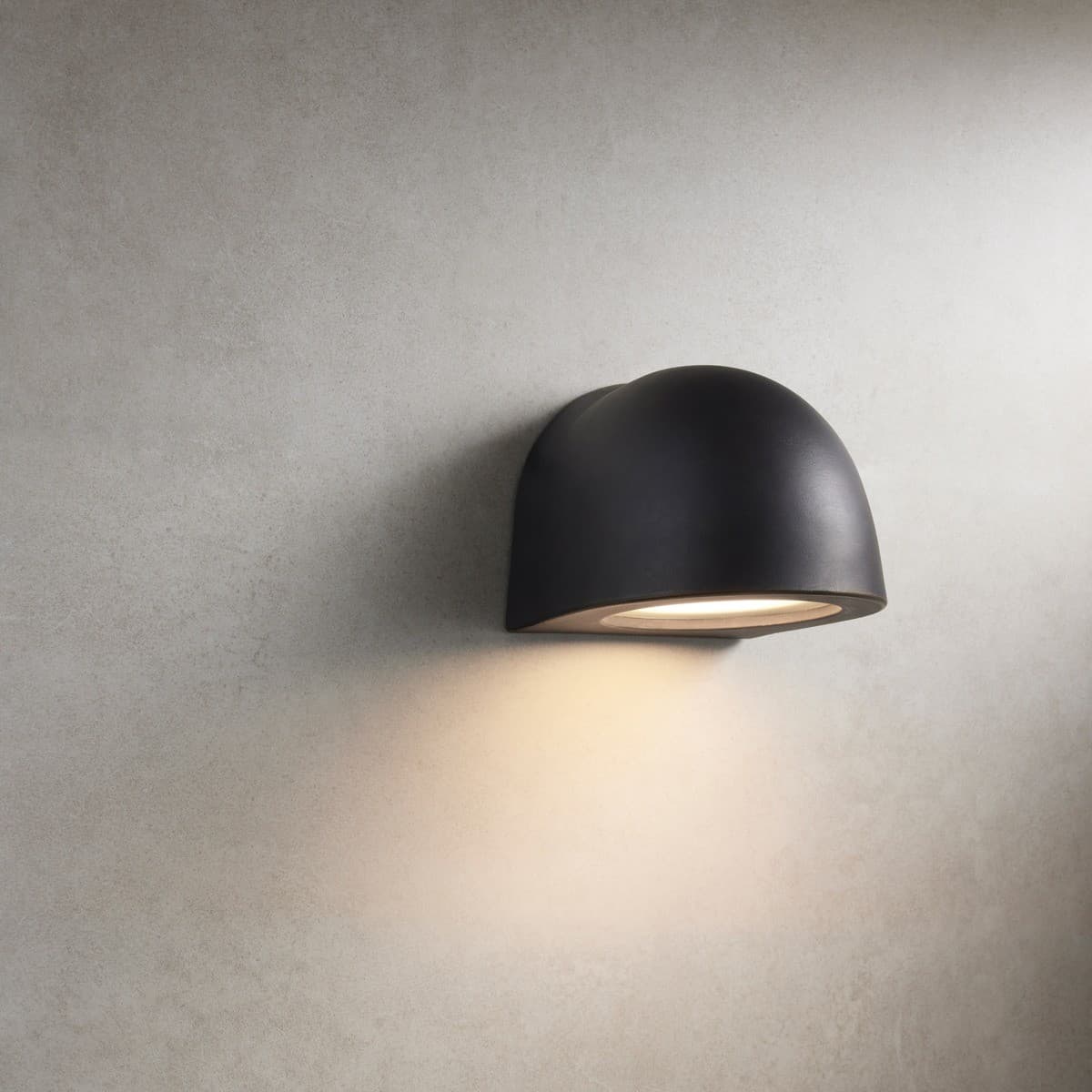 Made By Mayfair Kalumburu Wall Sconce in Aged Solid Bronze