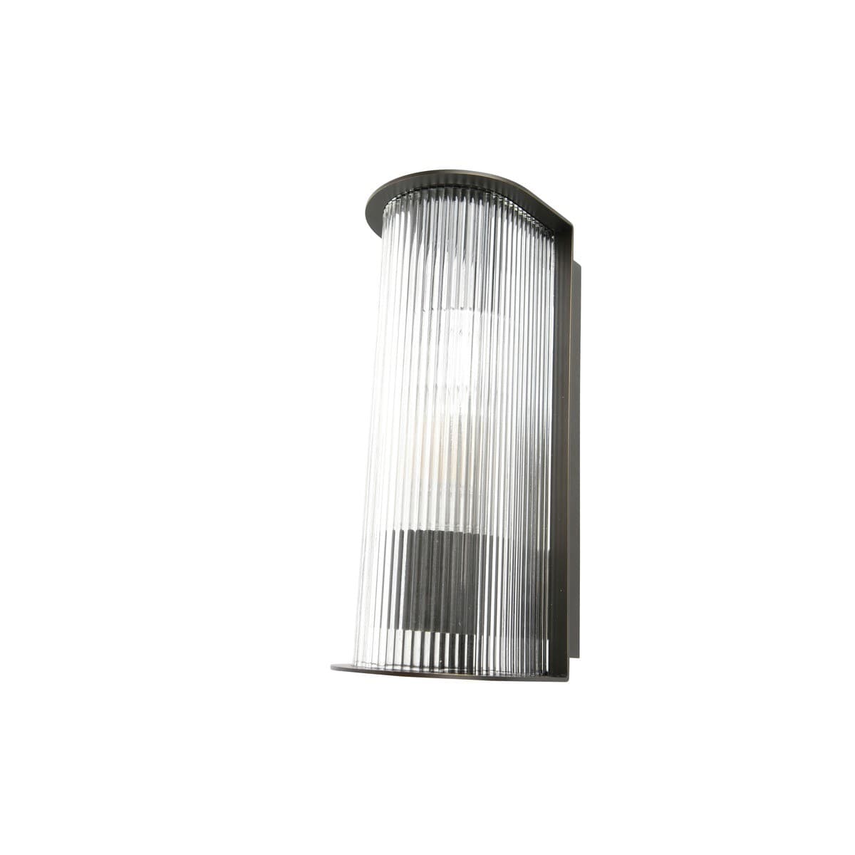 Made By Mayfair Seaside Kimberly 1 Light Wall Sconce in Aged Bronze