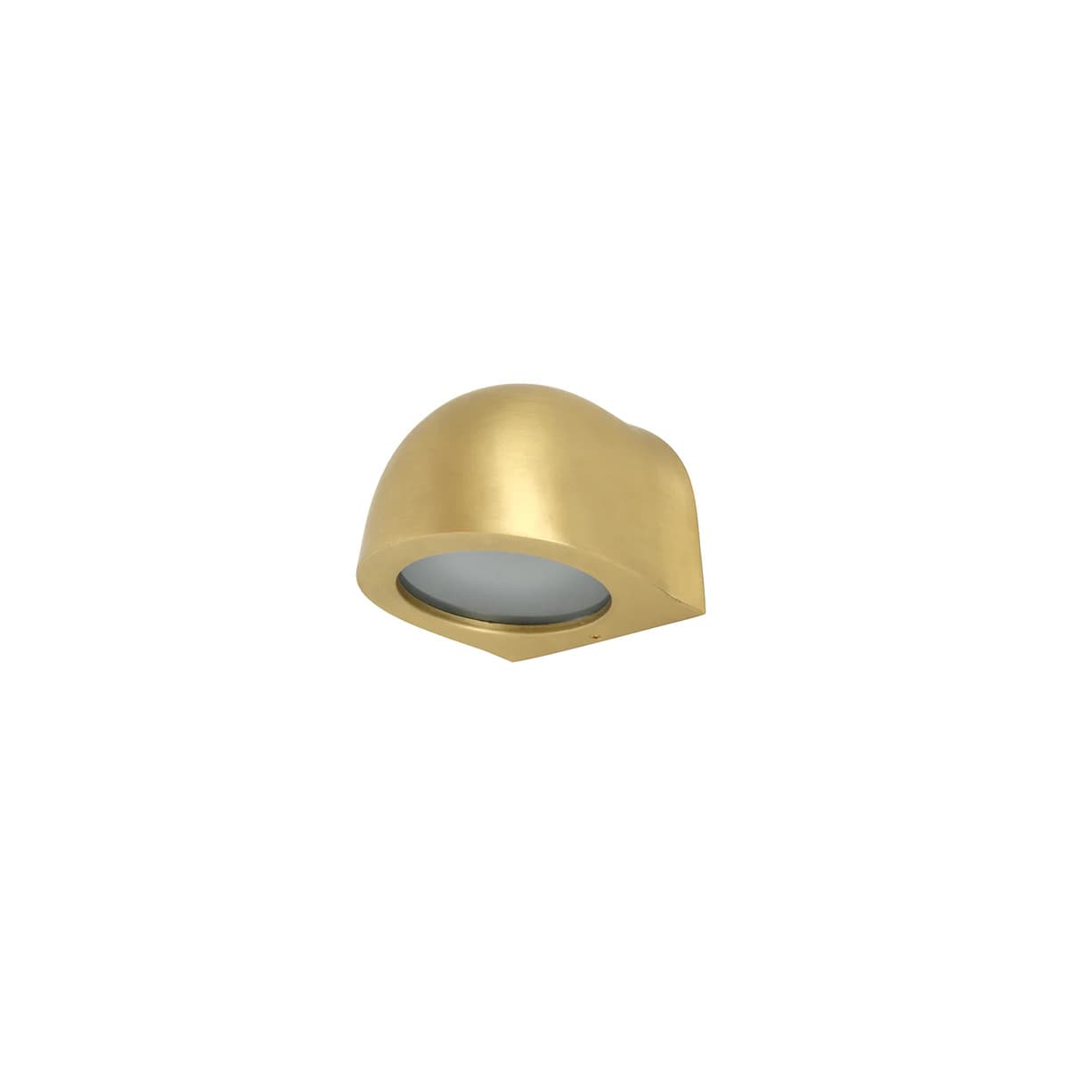 Made By Mayfair Kalumburu Wall Sconce in Brass-img-1