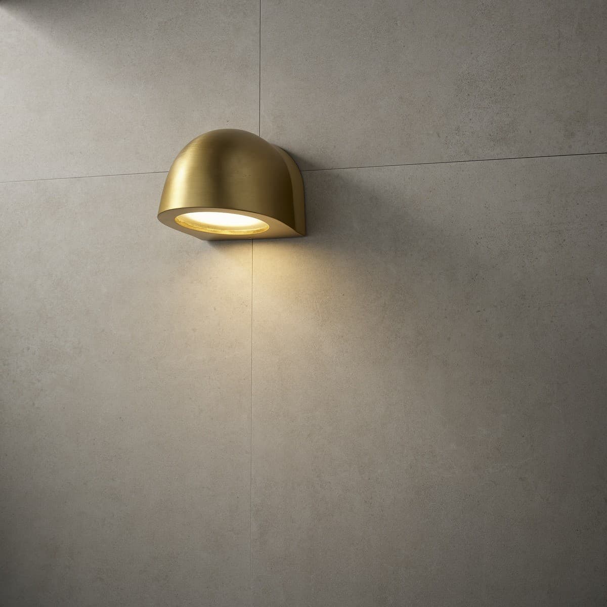 Made By Mayfair Kalumburu Wall Sconce in Brass-img-2