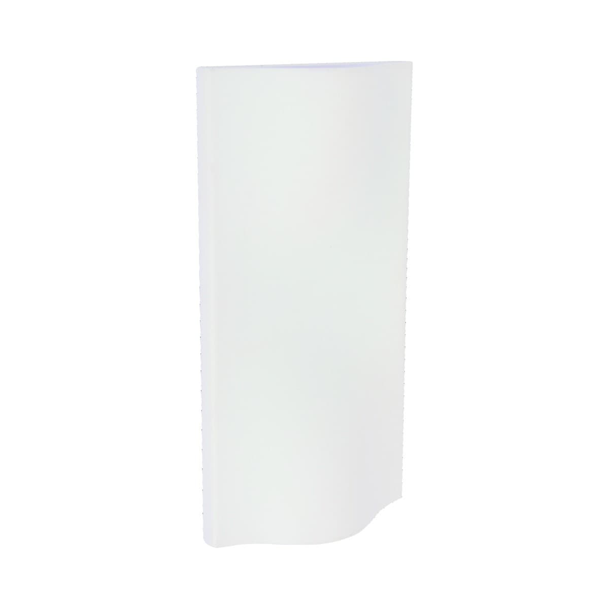 LEDlux Macedon Exterior Up/Down Wall Light in White