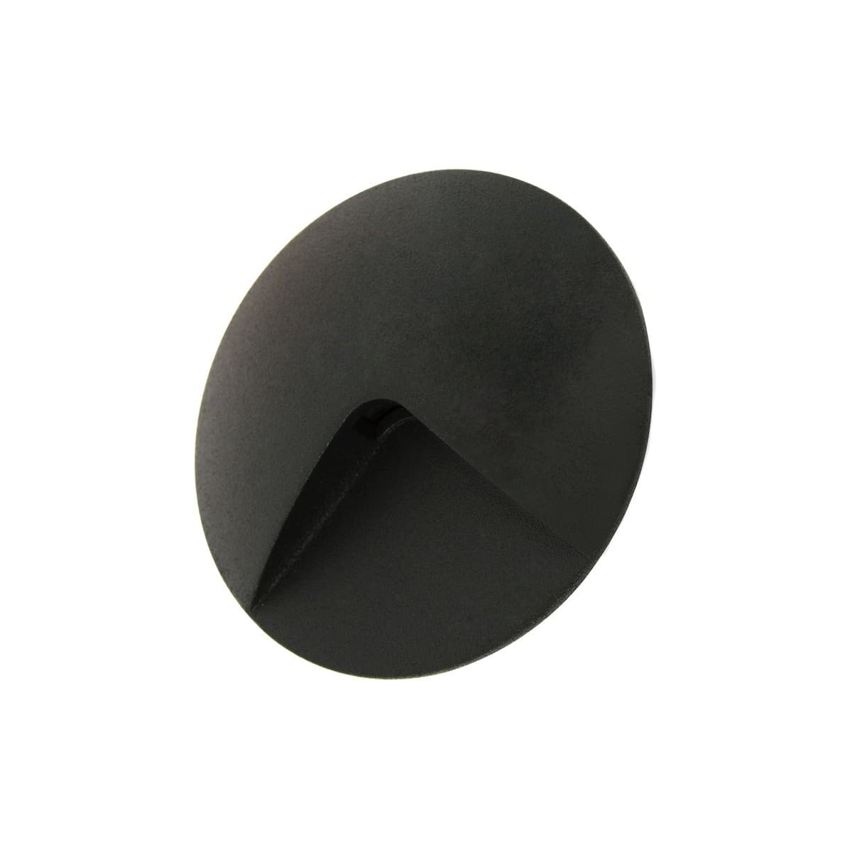 LEDlux Tread LED 12V Steplight in Black-img-1