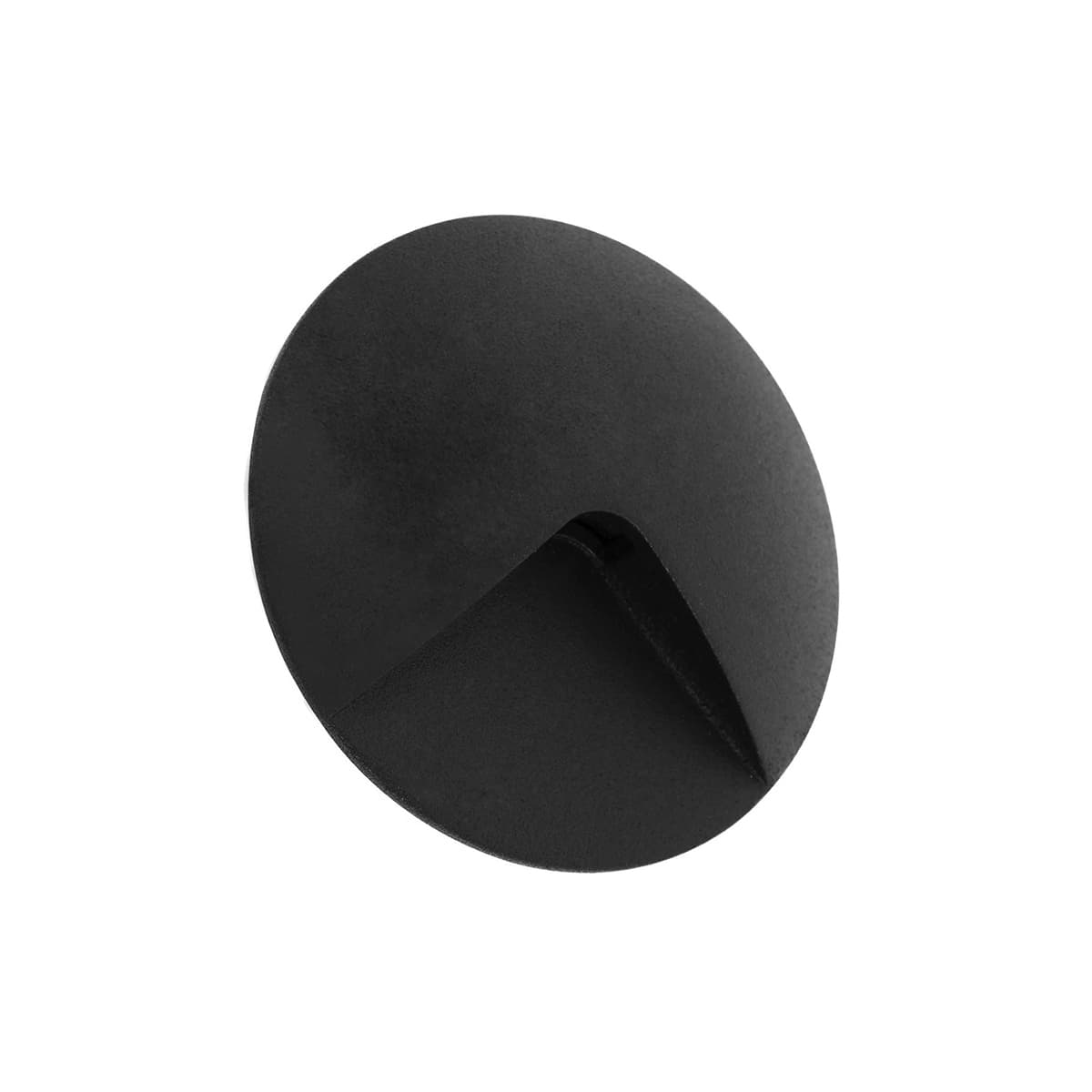 LEDlux Tread LED 240V Steplight in Black-img-1