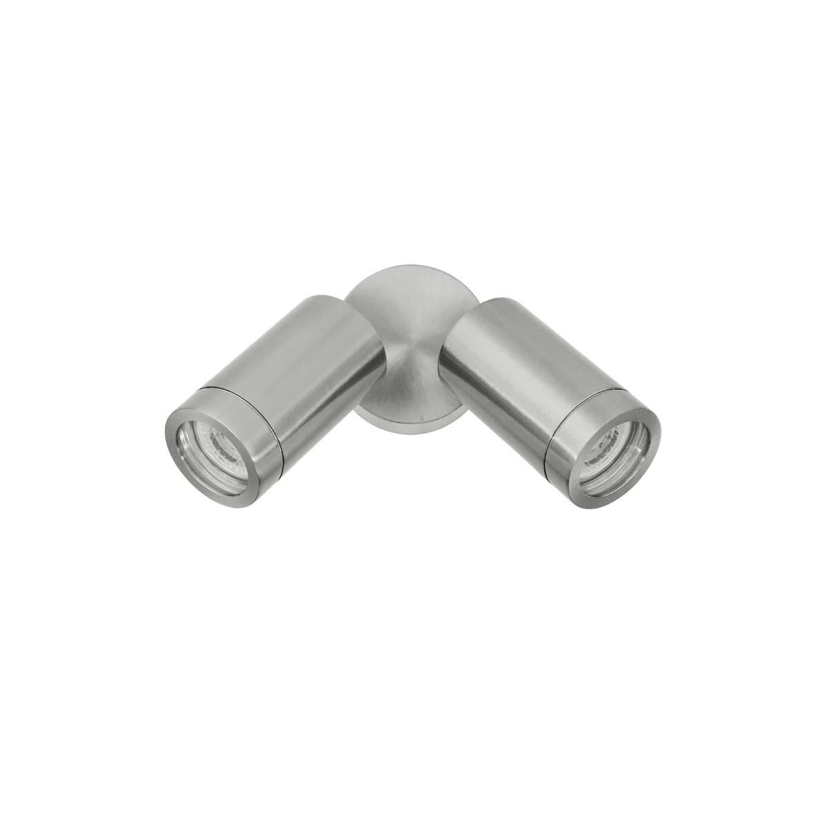 Sentinel 2 Light Spot light in Stainless Steel
