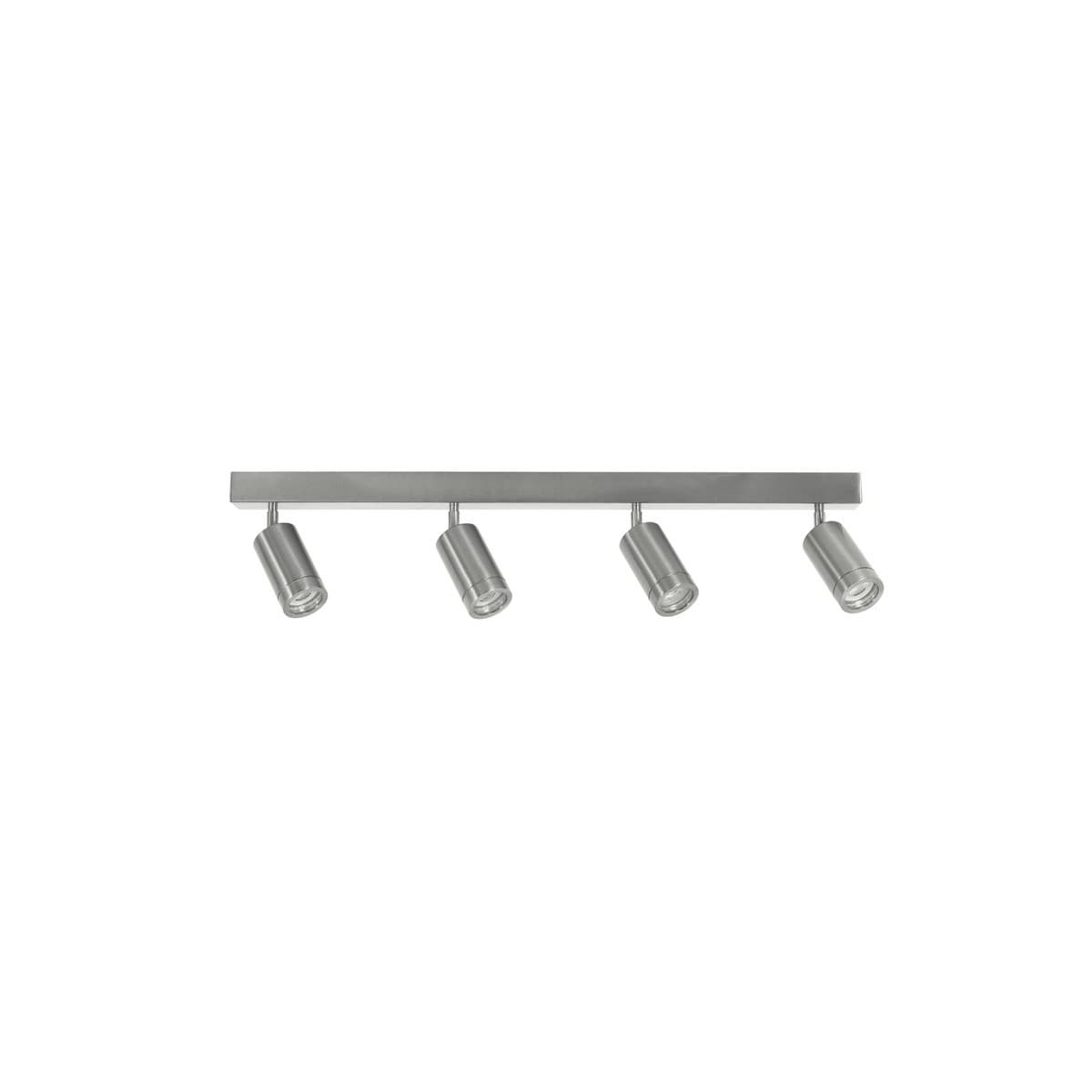 Sentinel 4 Light Bar Spot light in 316 Marine Grade Stainless Steel-img-1