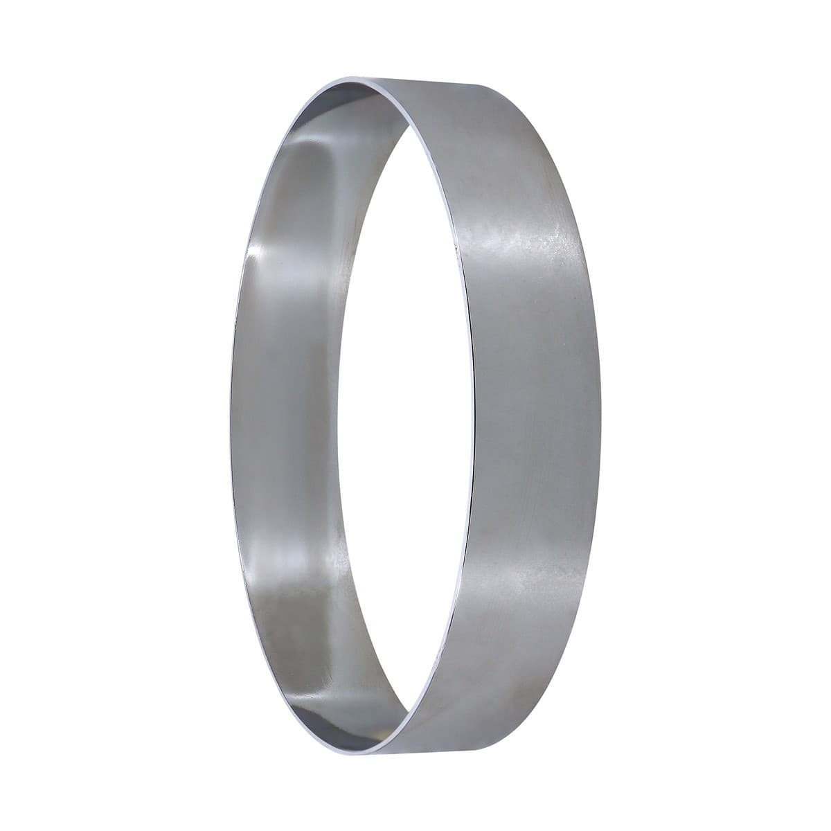 Cape Decorative Ring in Chrome-img-1