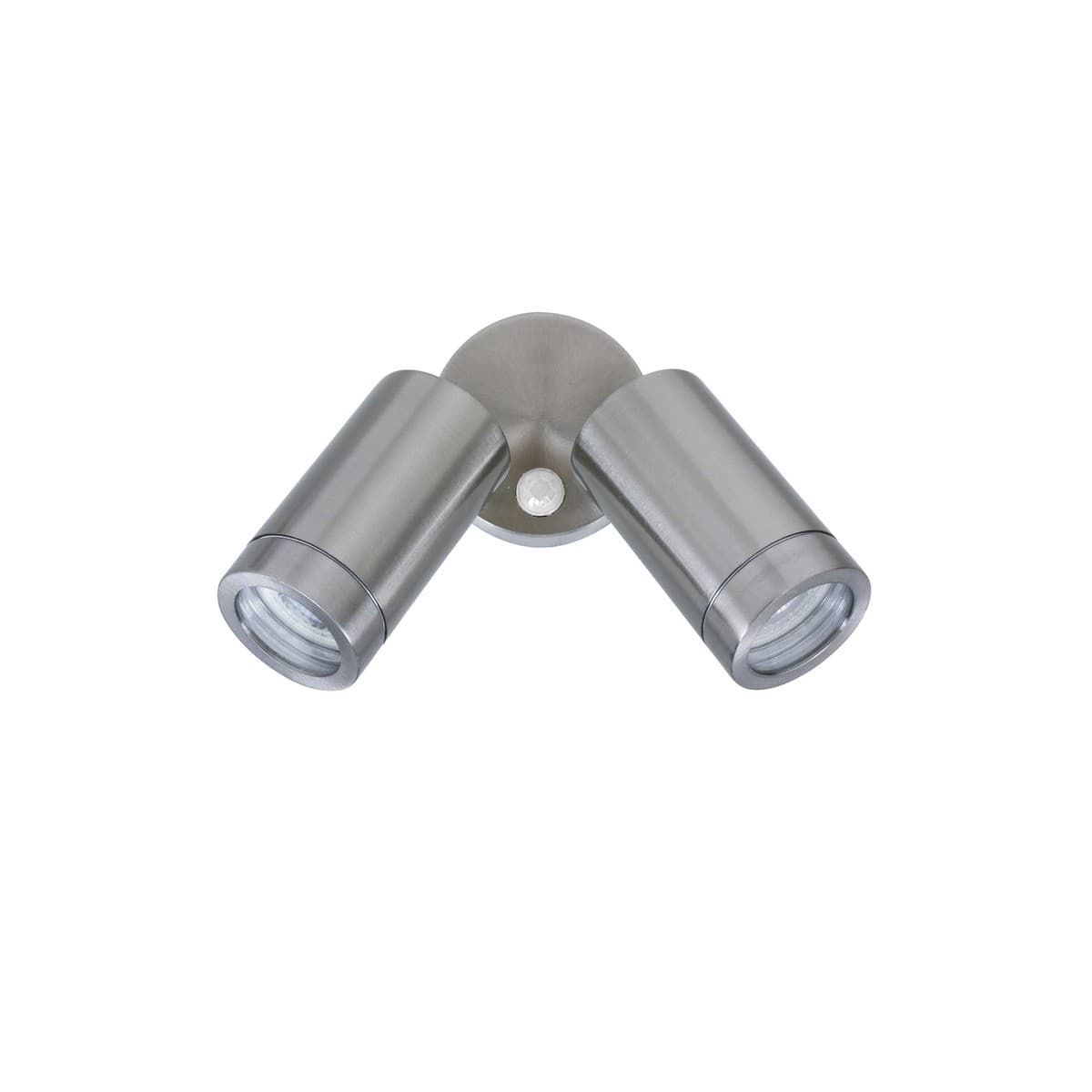 Sentinel 2 Light Spotlight with Sensor in 316 Grade Stainless Steel-img-1