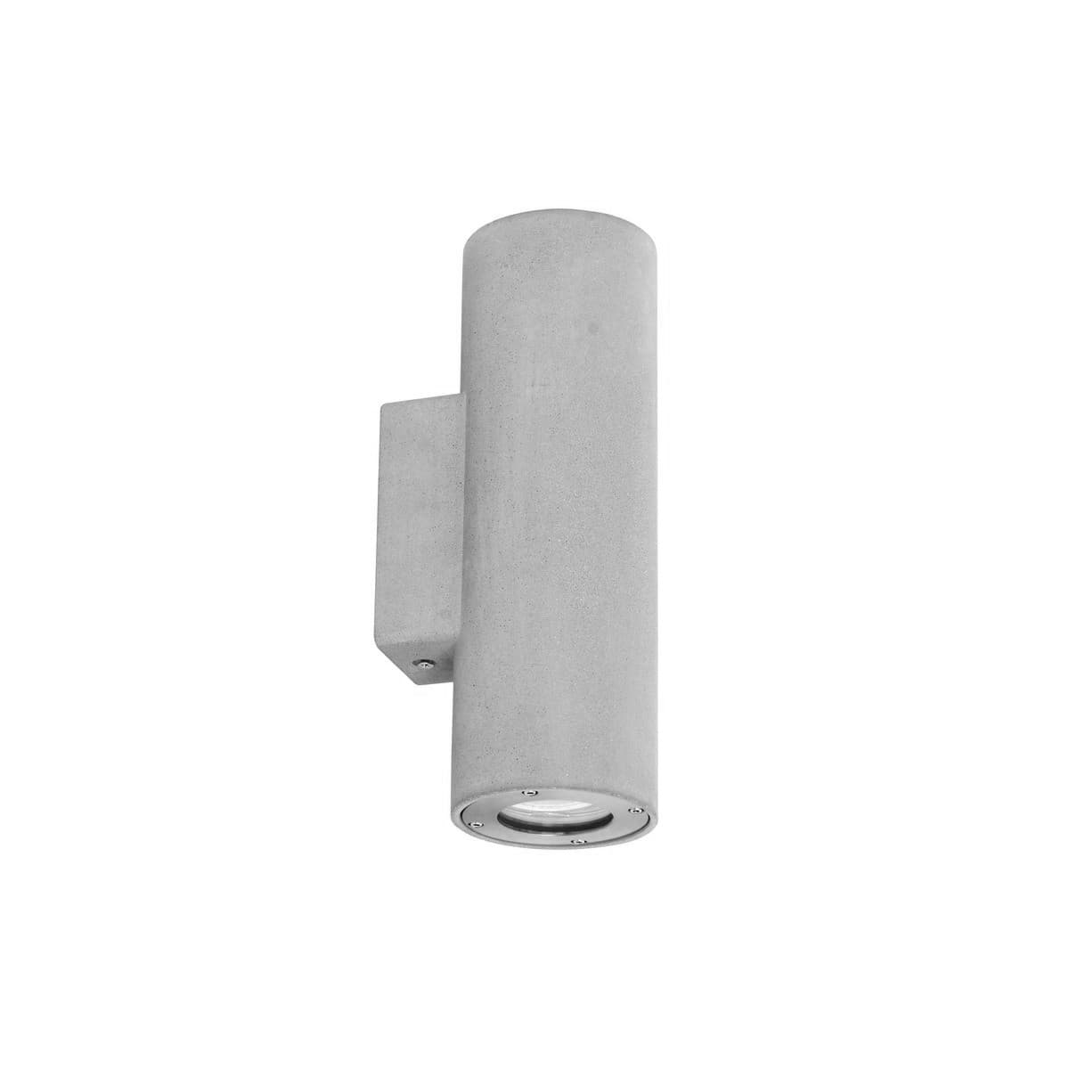 MFL Tanimi GU10 Up/Down Wall Sconce in Concrete-img-1