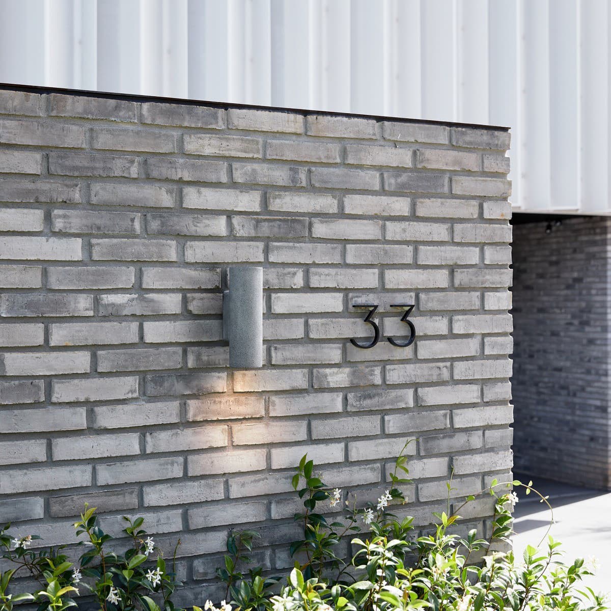 MFL Tanimi GU10 Up/Down Wall Sconce in Concrete-img-3