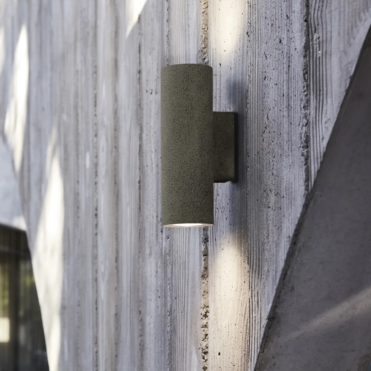 MFL Tanimi GU10 Up/Down Wall Sconce in Black-img-2