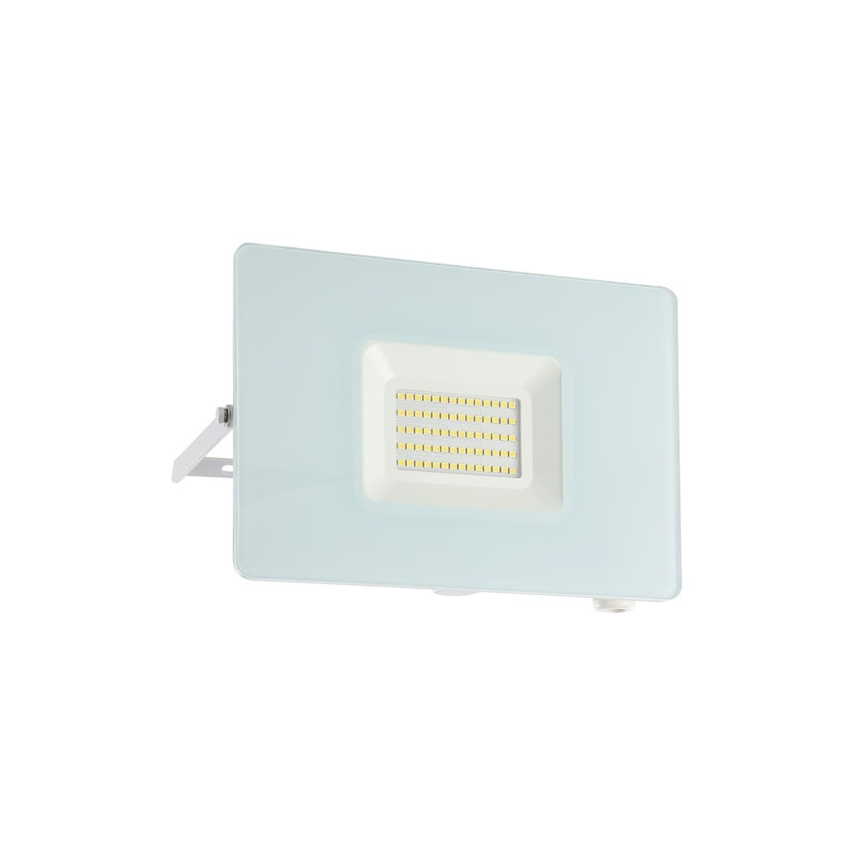 Nebular Large LED Flood Light in White-img-1
