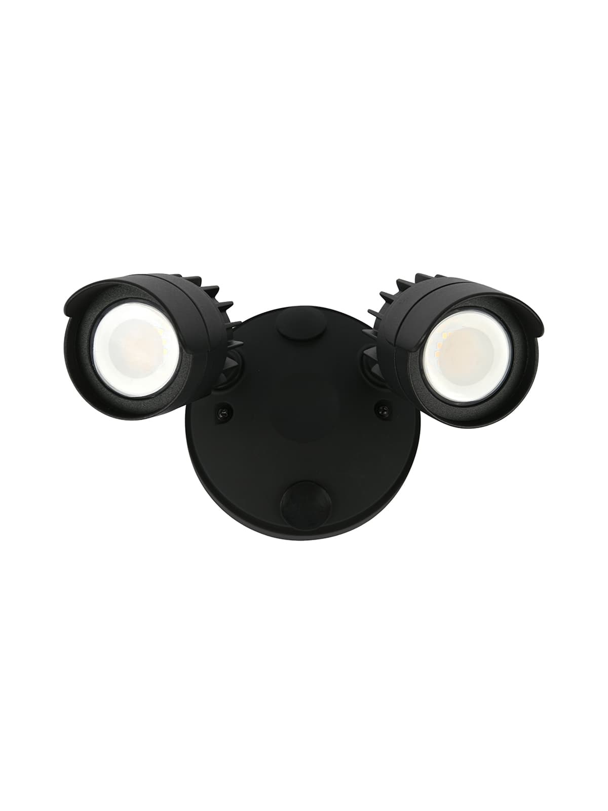 Bastion 2 Light LED Flood Light in Black-img-1