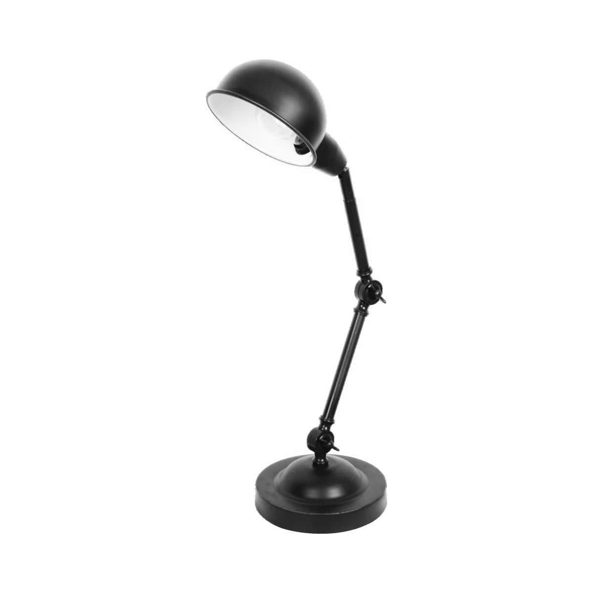 Harrison Adjustable Table Lamp in Bronze-img-1