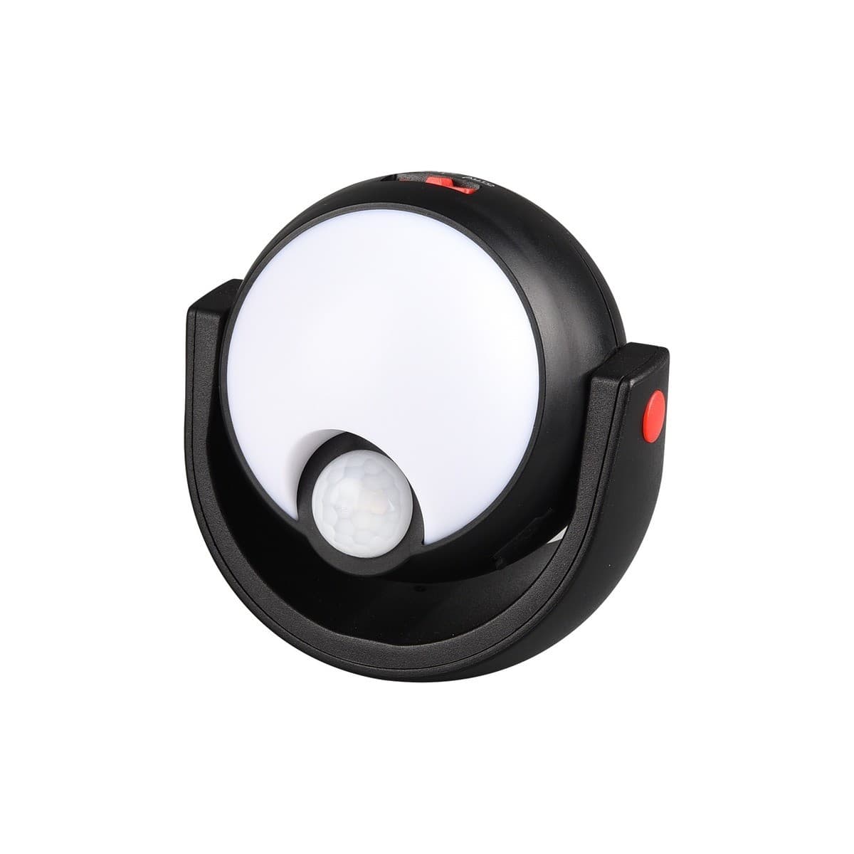 Clique II LED Multi Function Light With Sensor in Black-img-1