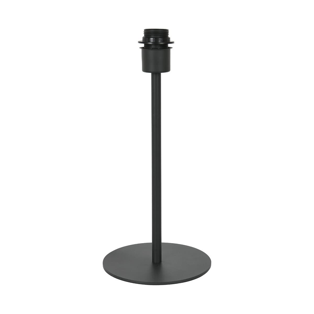 Darly II 1 Light Table Lamp Base Only in Black