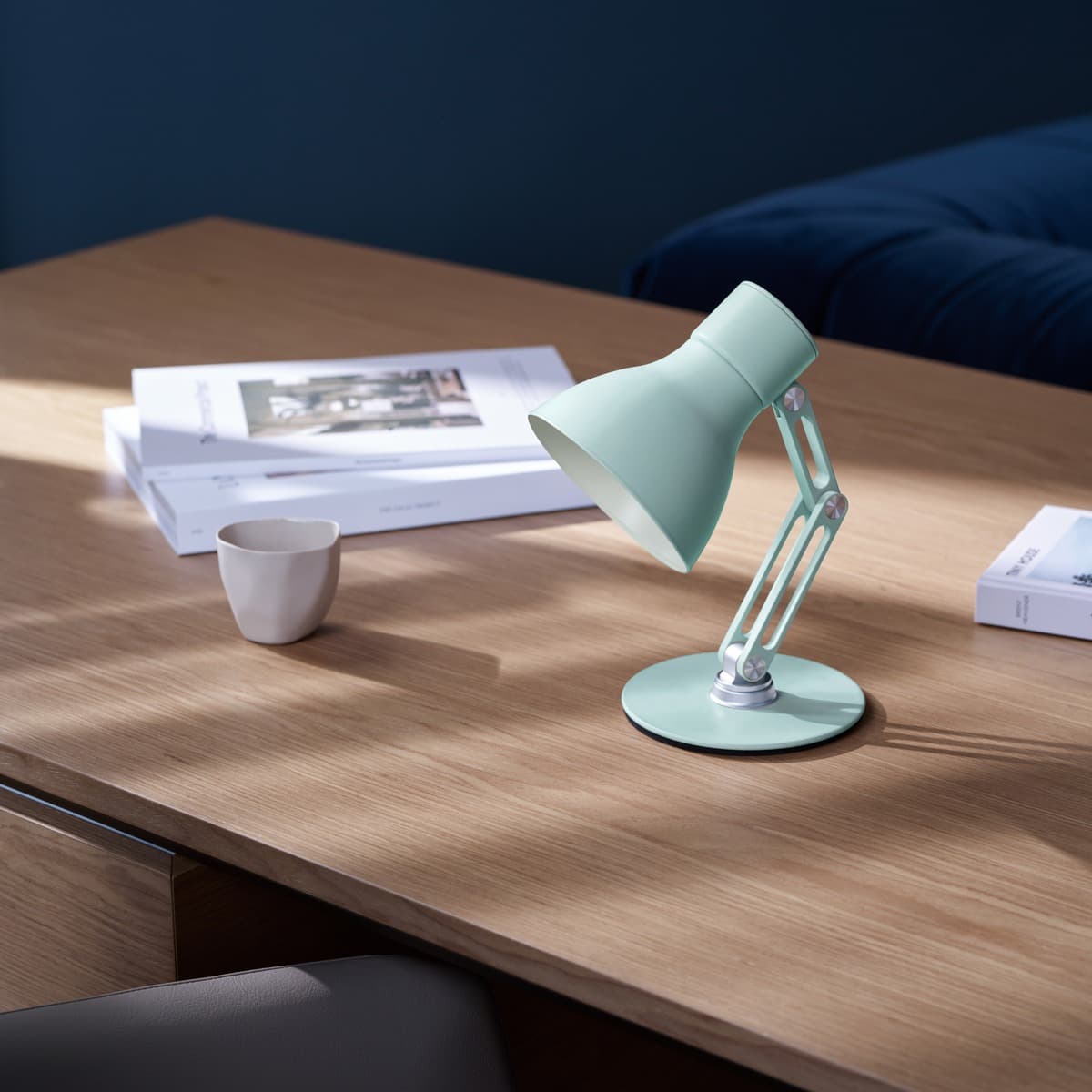 Winnie Portable USB-C Rechargeable LED Table Lamp in Mint-img-2