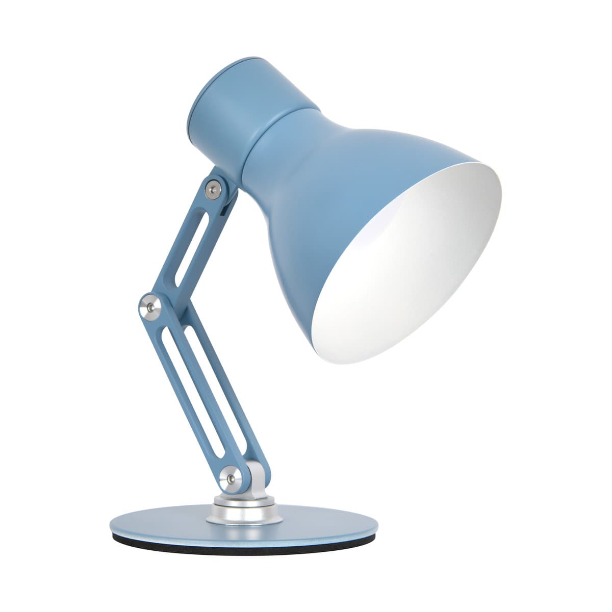 Winnie Portable USB-C Rechargeable LED Table Lamp in Dusty Blue-img-1