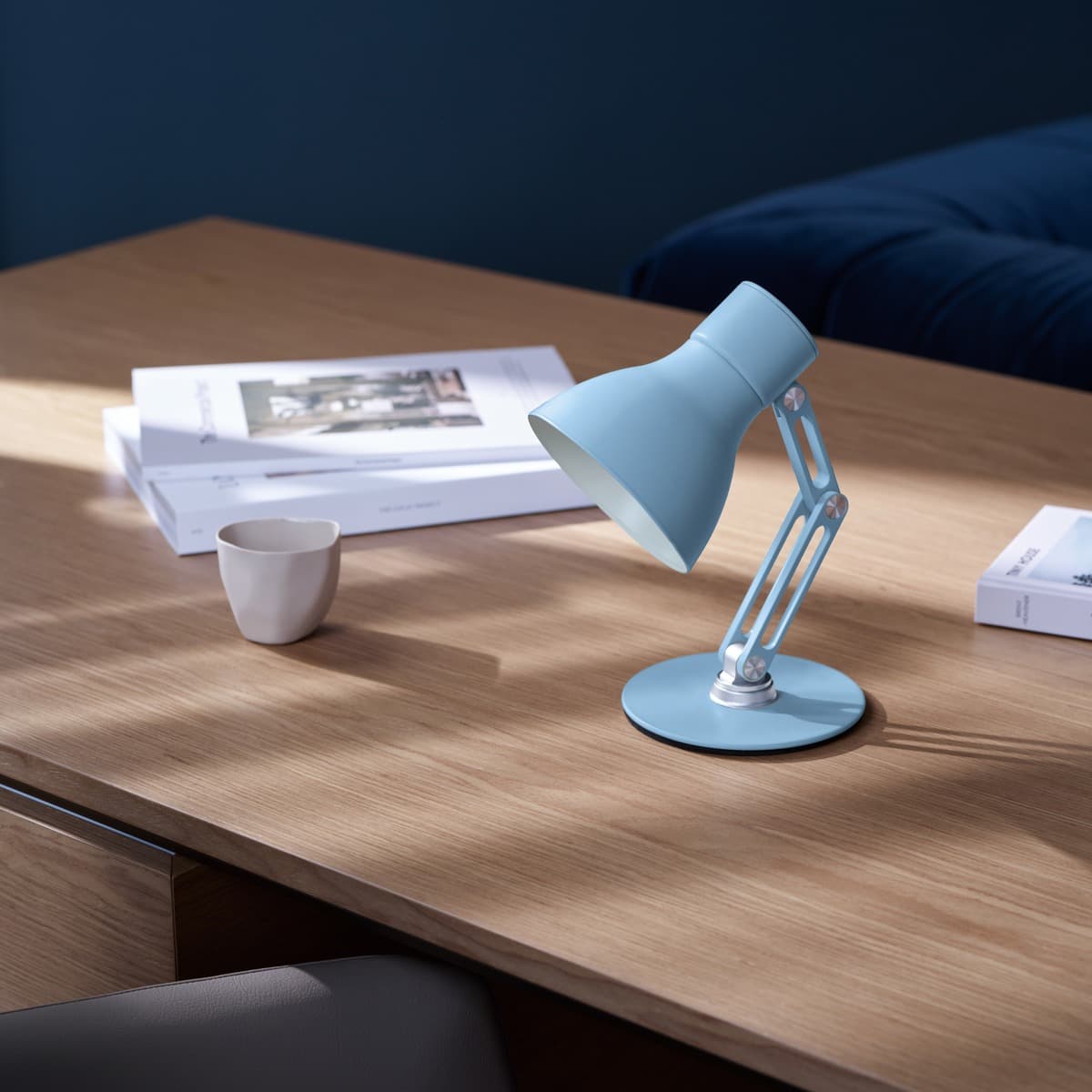 Winnie Portable USB-C Rechargeable LED Table Lamp in Dusty Blue-img-2