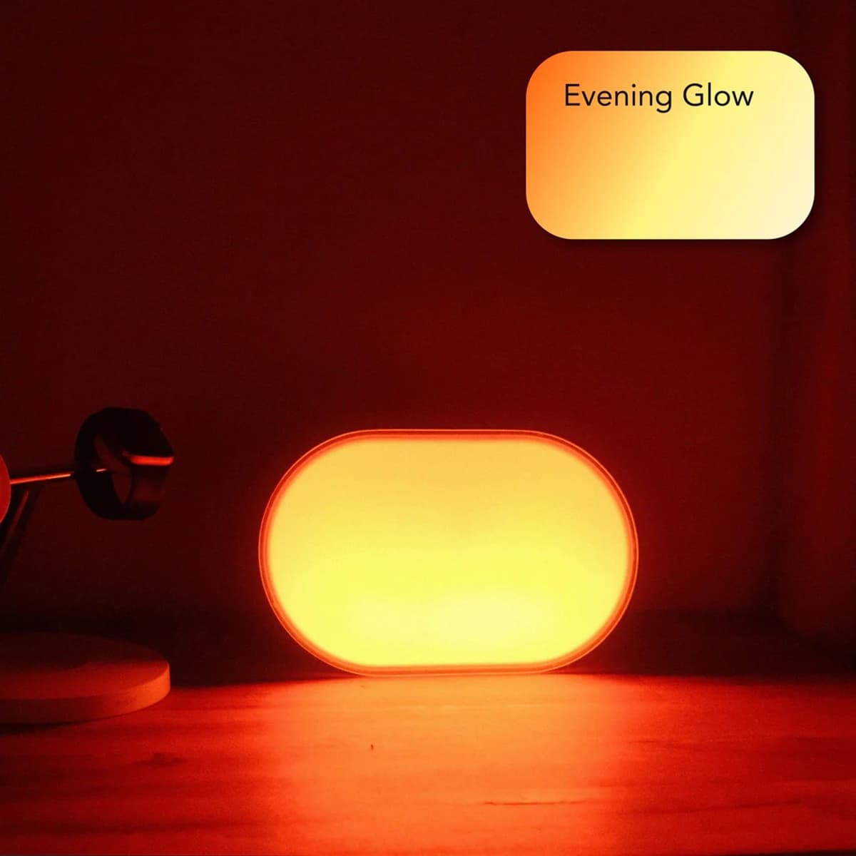 LIFX Colour Zones LED Smart Table Lamp in RGB + Full White Spectrum