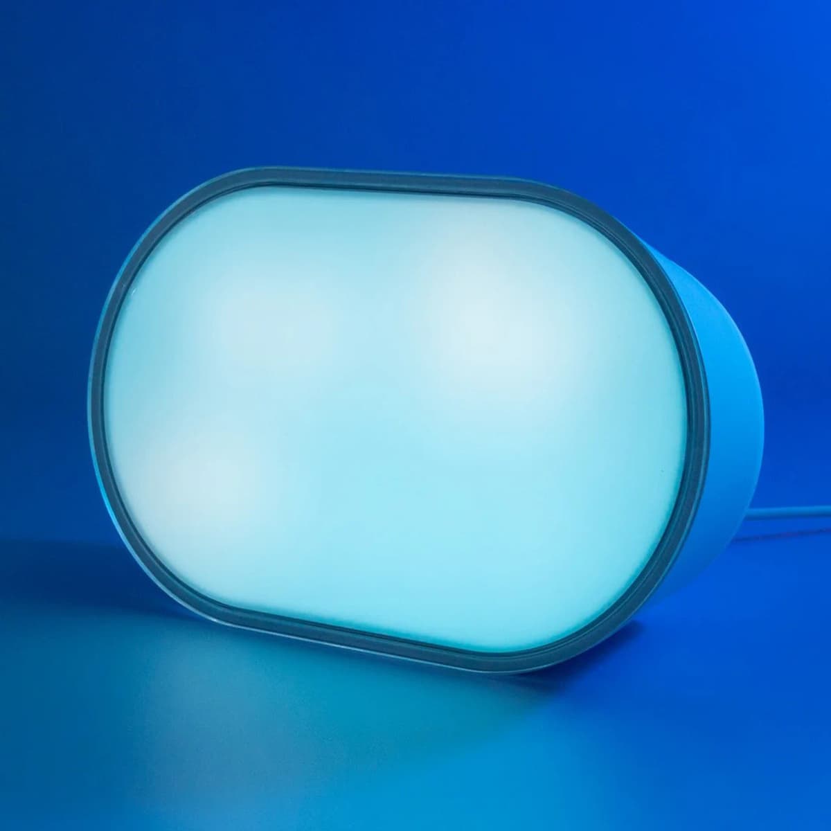 LIFX Colour Zones LED Smart Table Lamp in RGB + Full White Spectrum-img-5