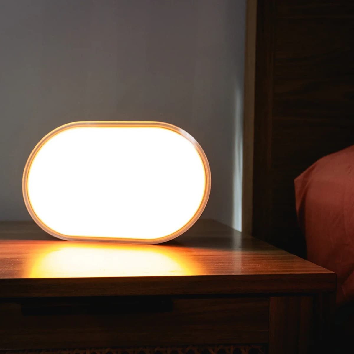 LIFX Colour Zones LED Smart Table Lamp in RGB + Full White Spectrum-img-6