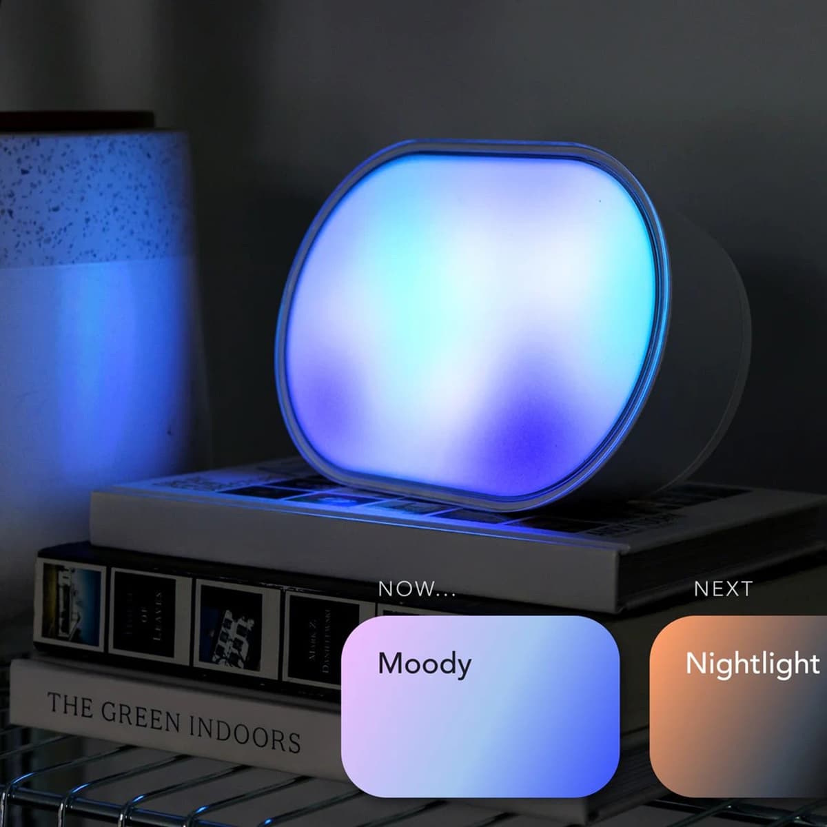 LIFX Colour Zones LED Smart Table Lamp in RGB + Full White Spectrum-img-7