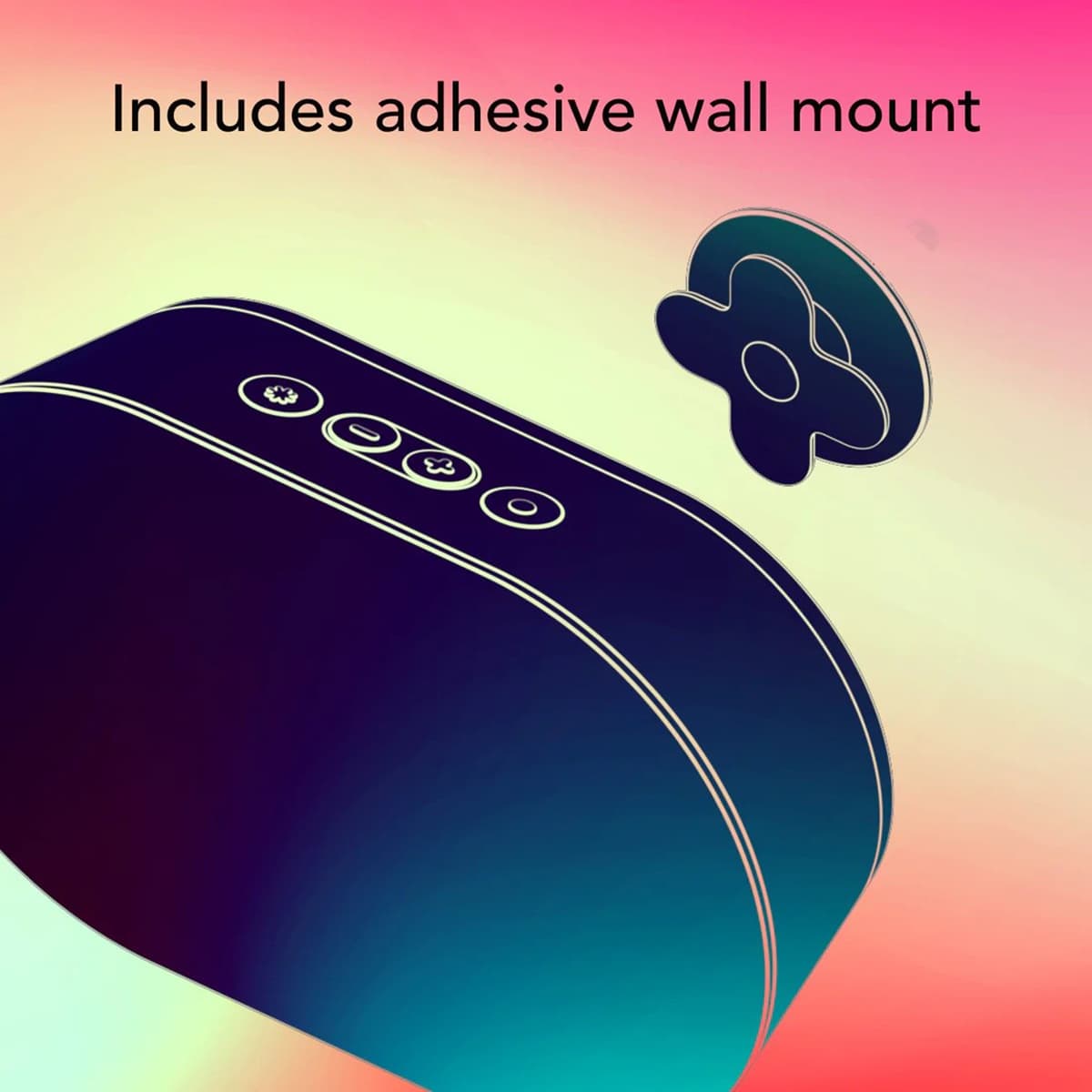 LIFX Colour Zones LED Smart Table Lamp in RGB + Full White Spectrum-img-10