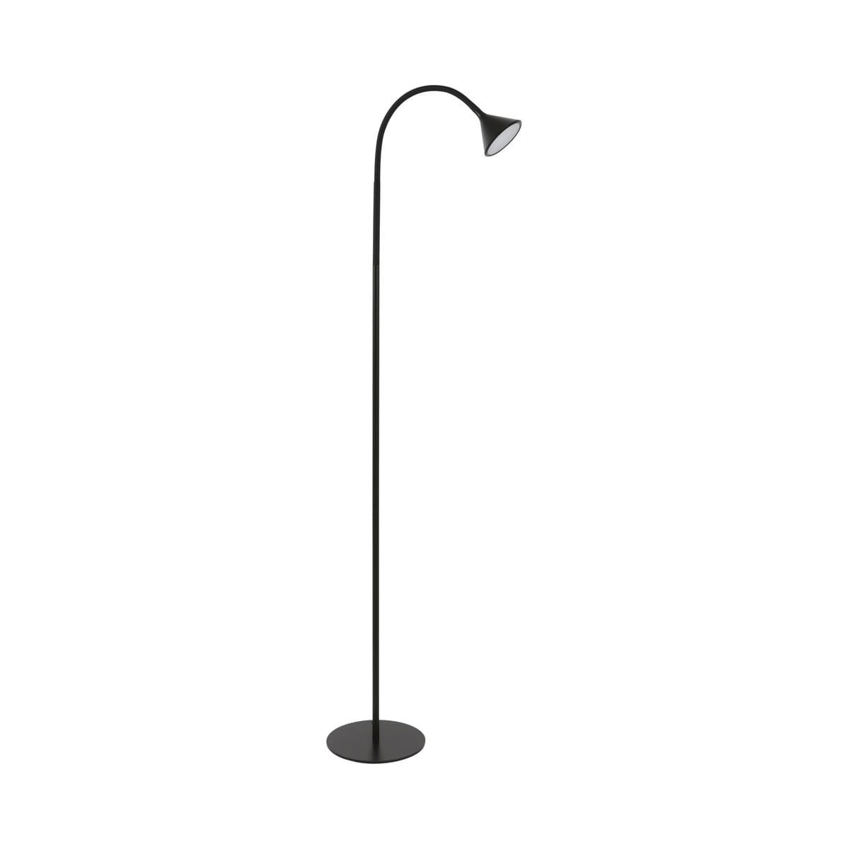 Bensen LED Floor Lamp in Black-img-1