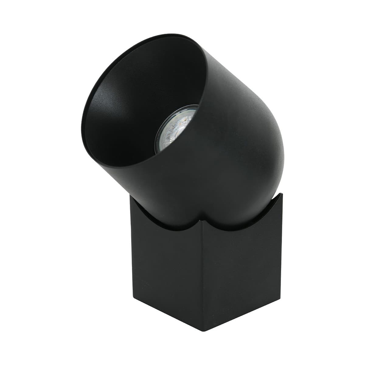Levi 1 Light Task Lamp in Black-img-1