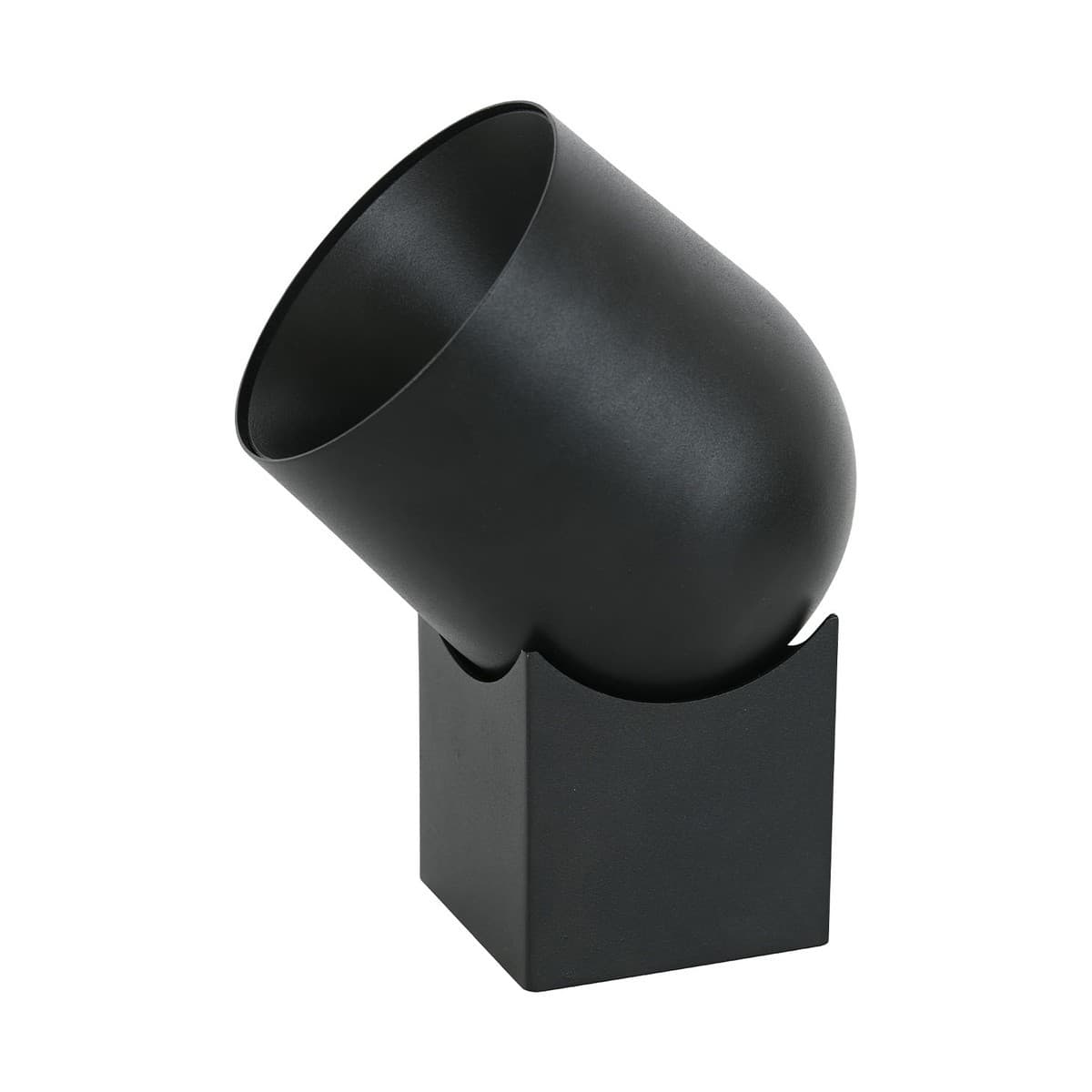 Levi 1 Light Task Lamp in Black-img-2