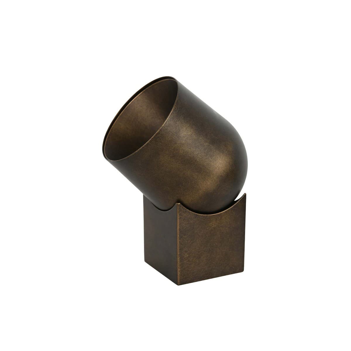 Levi 1 Light Task Lamp in Bronze-img-1