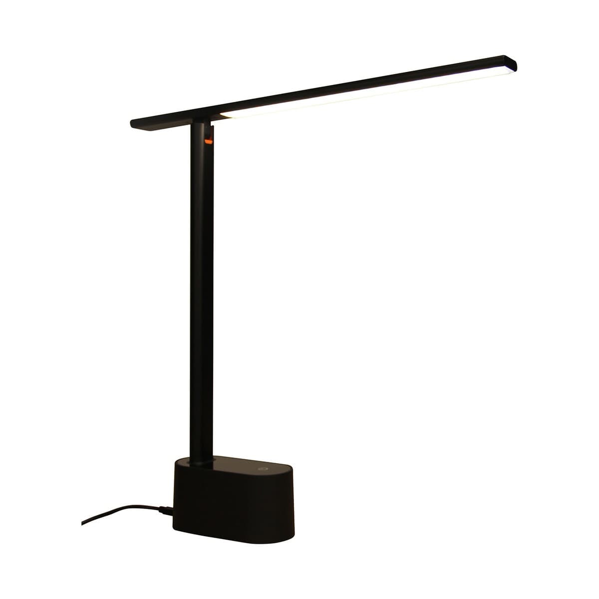Aston LED Touch Table Lamp in Black-img-1