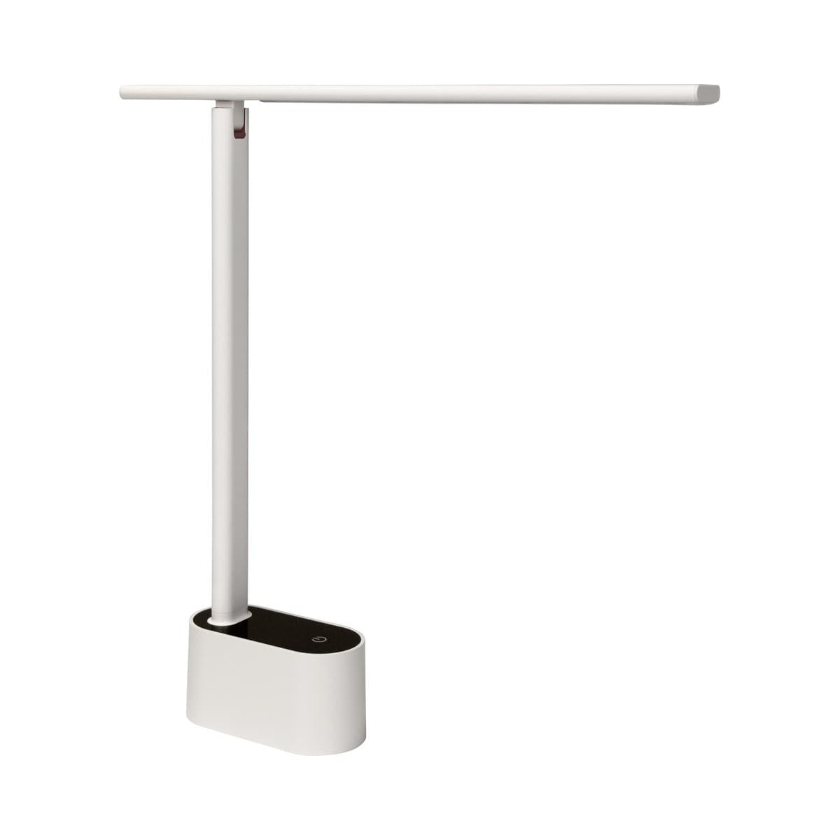 Aston LED Touch Table Lamp in White-img-1