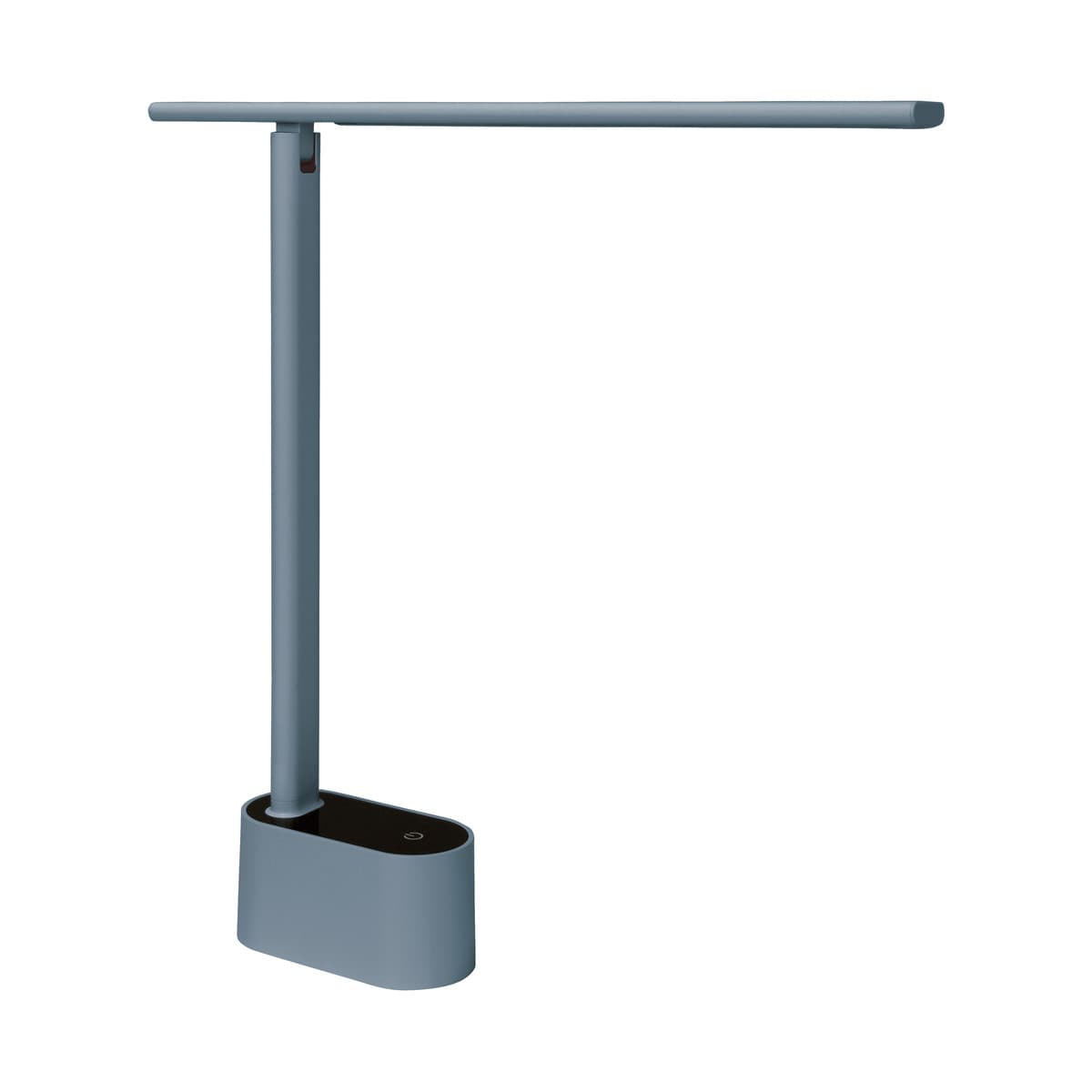 Aston LED Touch Table Lamp in Blue-img-1