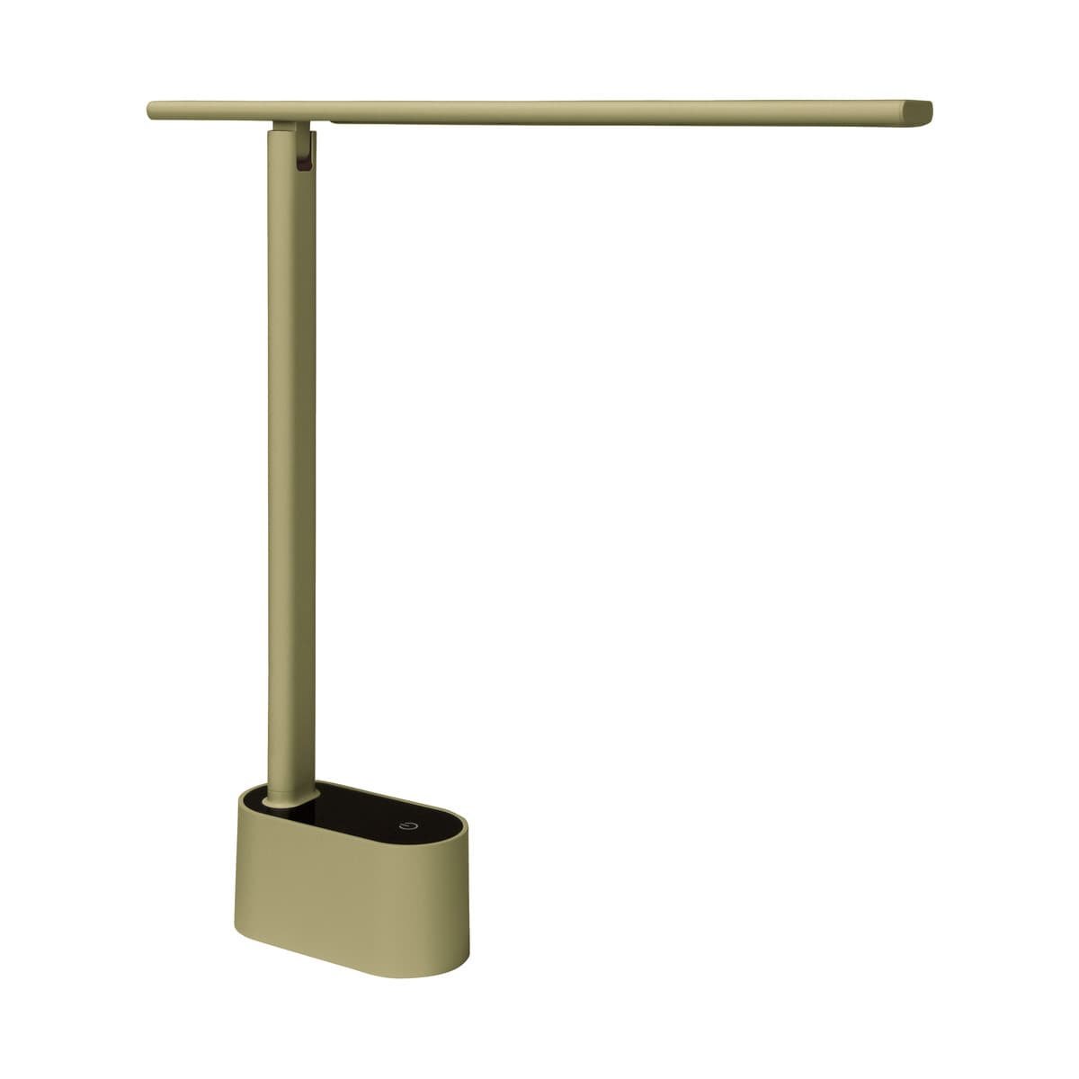 Aston LED Touch Table Lamp in Olive-img-1