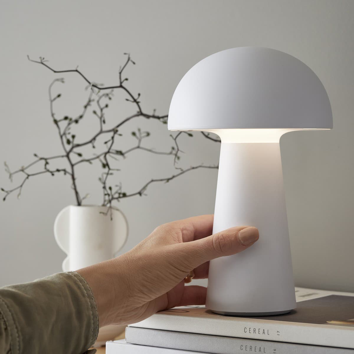 Odette LED Portable Light in White-img-3