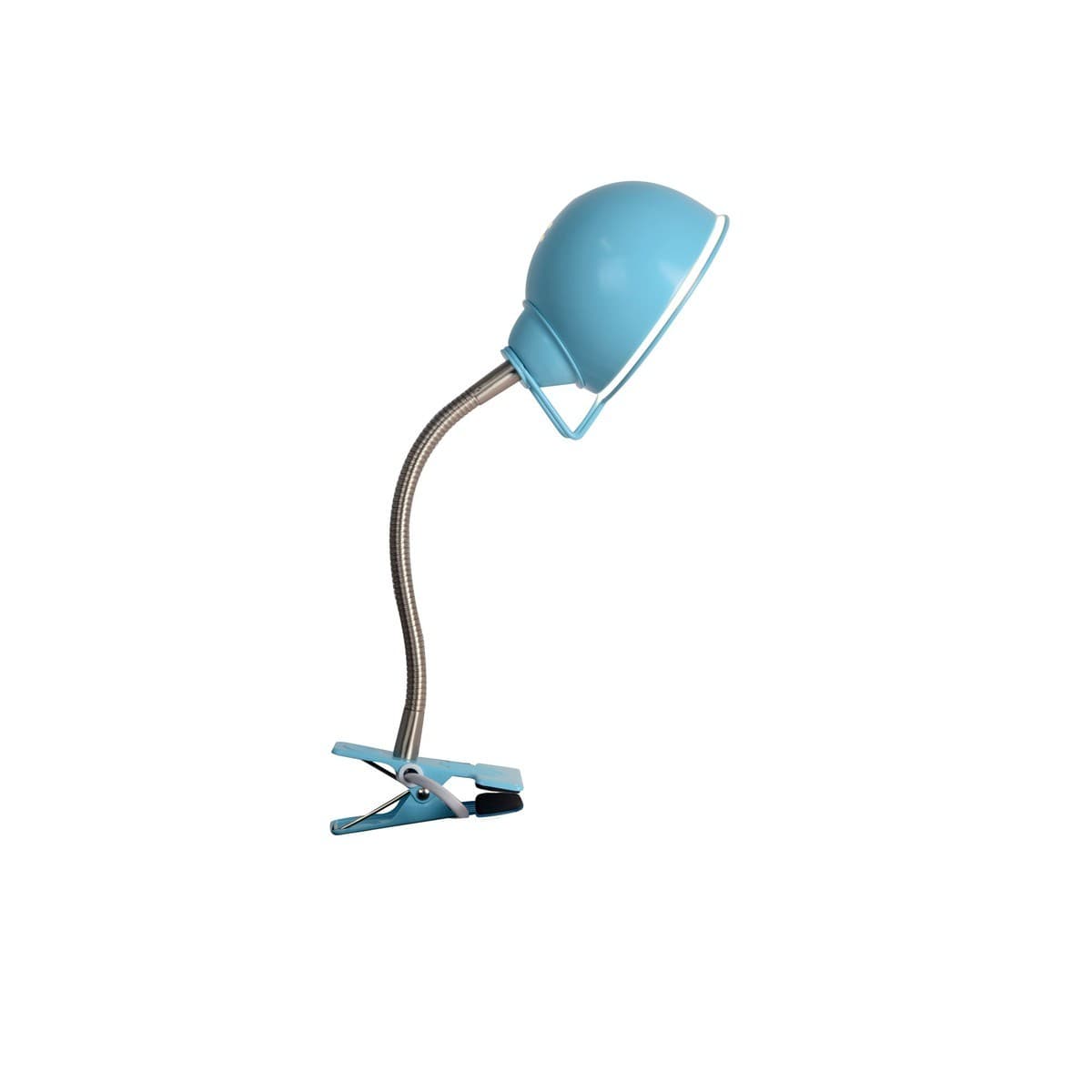 Peggy 1 Light Clip-on Task Lamp in Blue-img-1