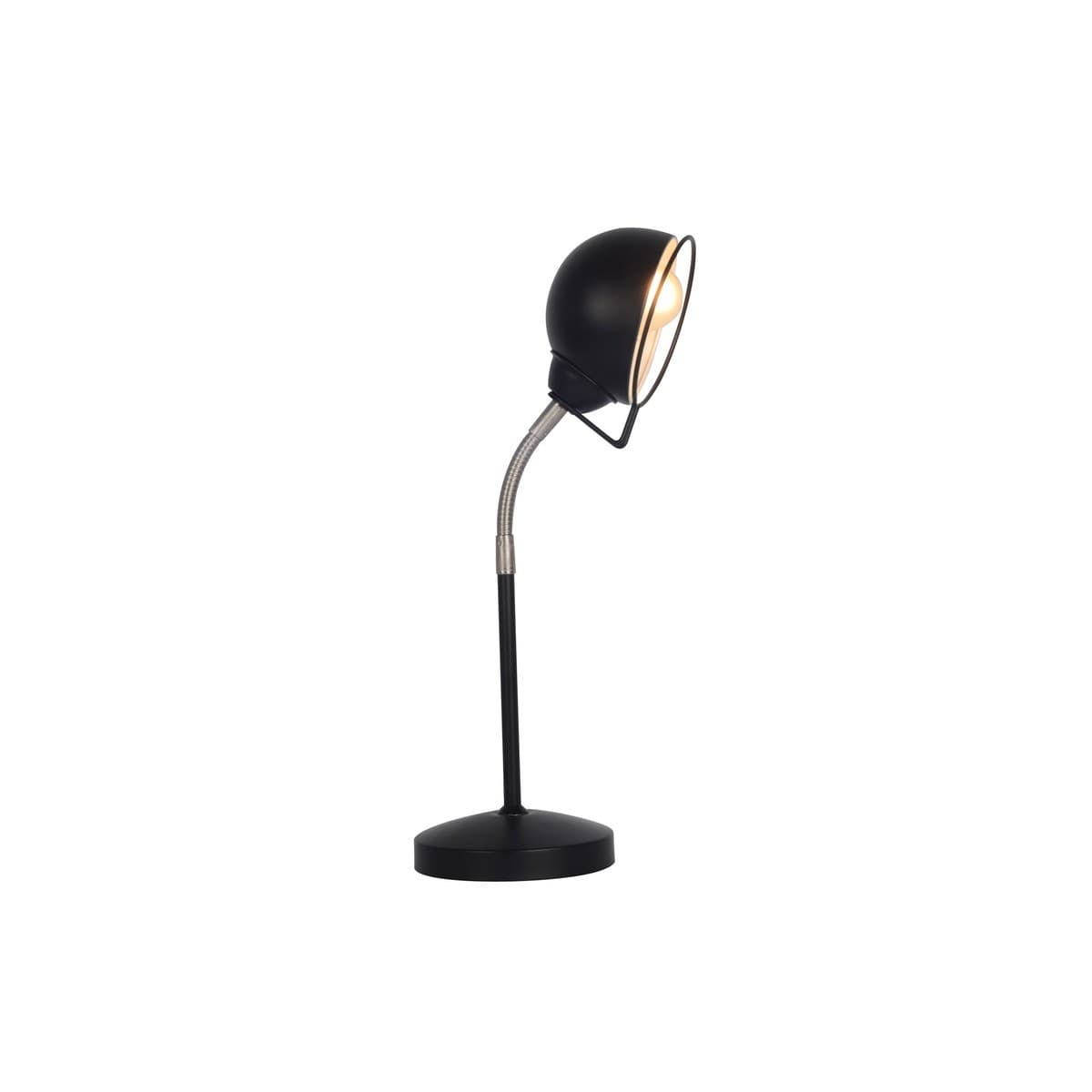 Peggy Adjustable Table Lamp in Black-img-1