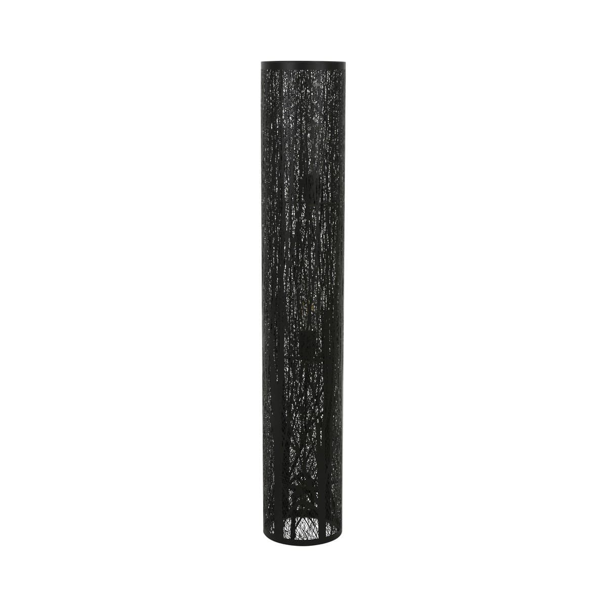 Forrest 2 Light Floor Lamp in Black-img-1