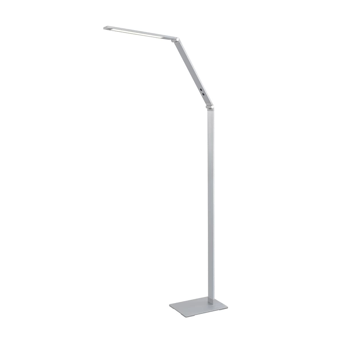 LEDlux Terrence LED Aluminium Dimmable Colourshift Floor Lamp-img-1