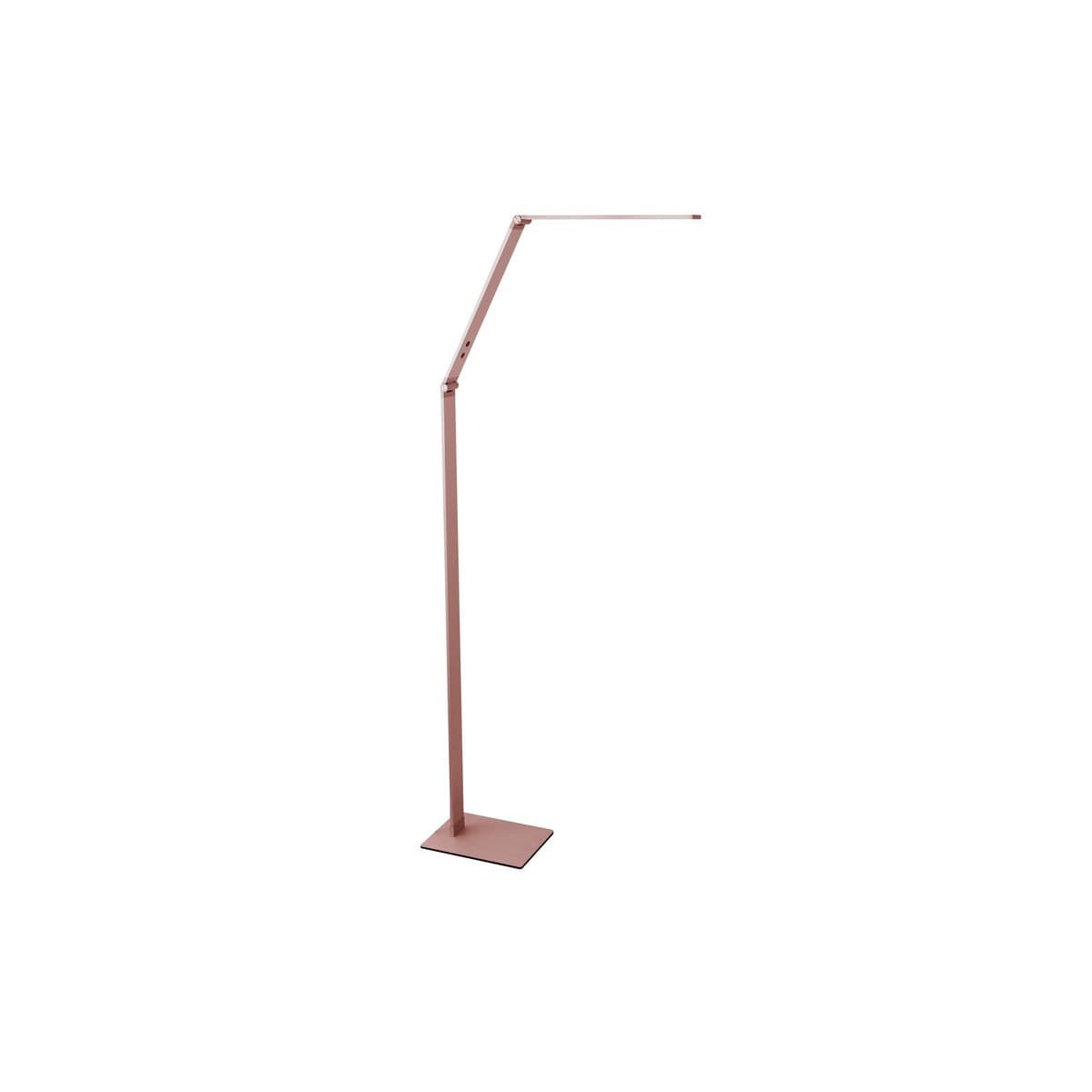 LEDlux Terrence LED Bronze Dimmable Colourshift Floor Lamp-img-1