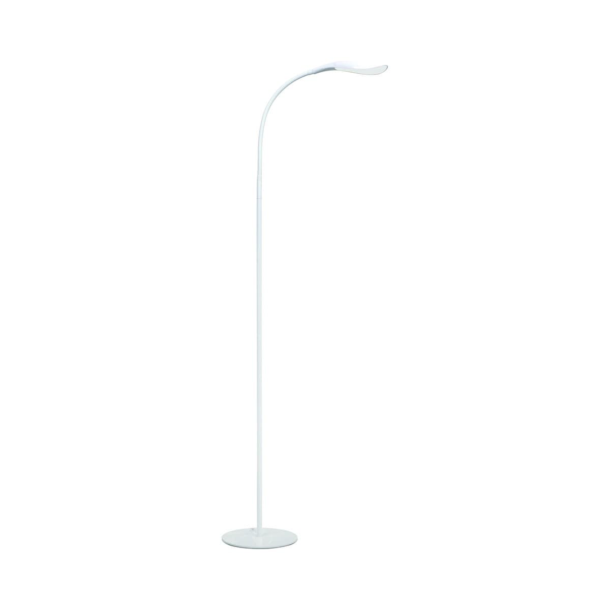 LEDlux Space LED Floor Lamp in White-img-1