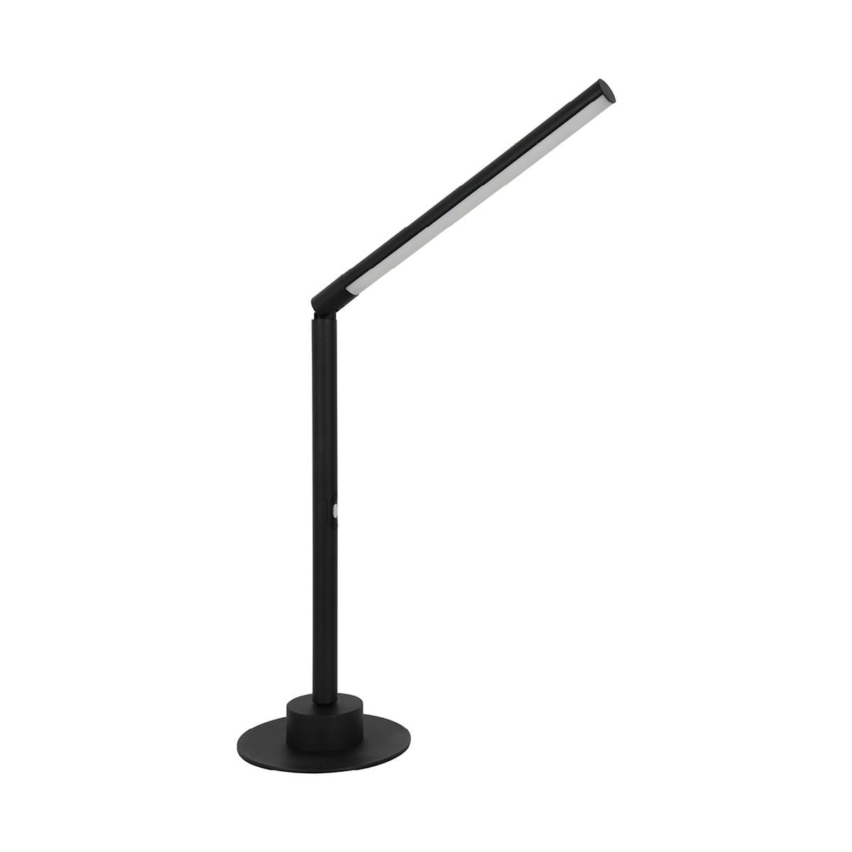 Lucci Connect Beam LED Smart Table Lamp in Black-img-1