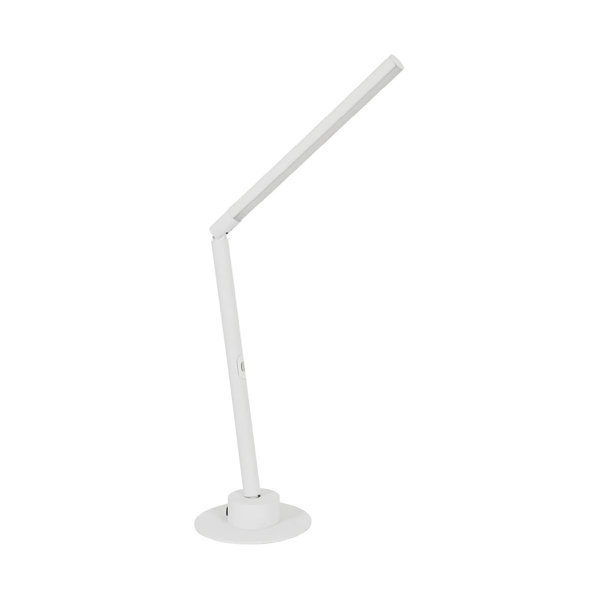 Lucci Connect Beam LED Smart Table Lamp in White-img-2
