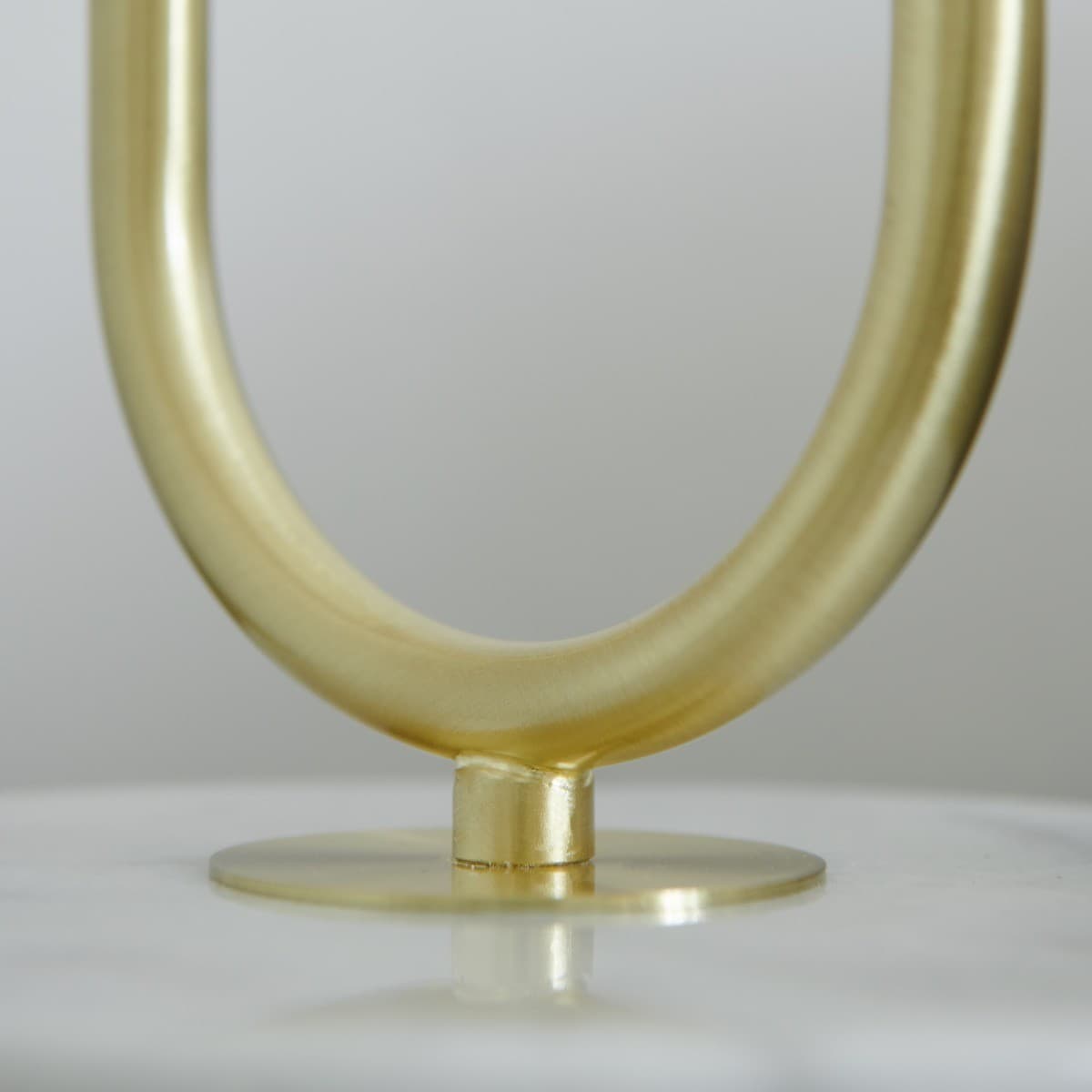 Florence 1 Light Table Lamp in White-img-5